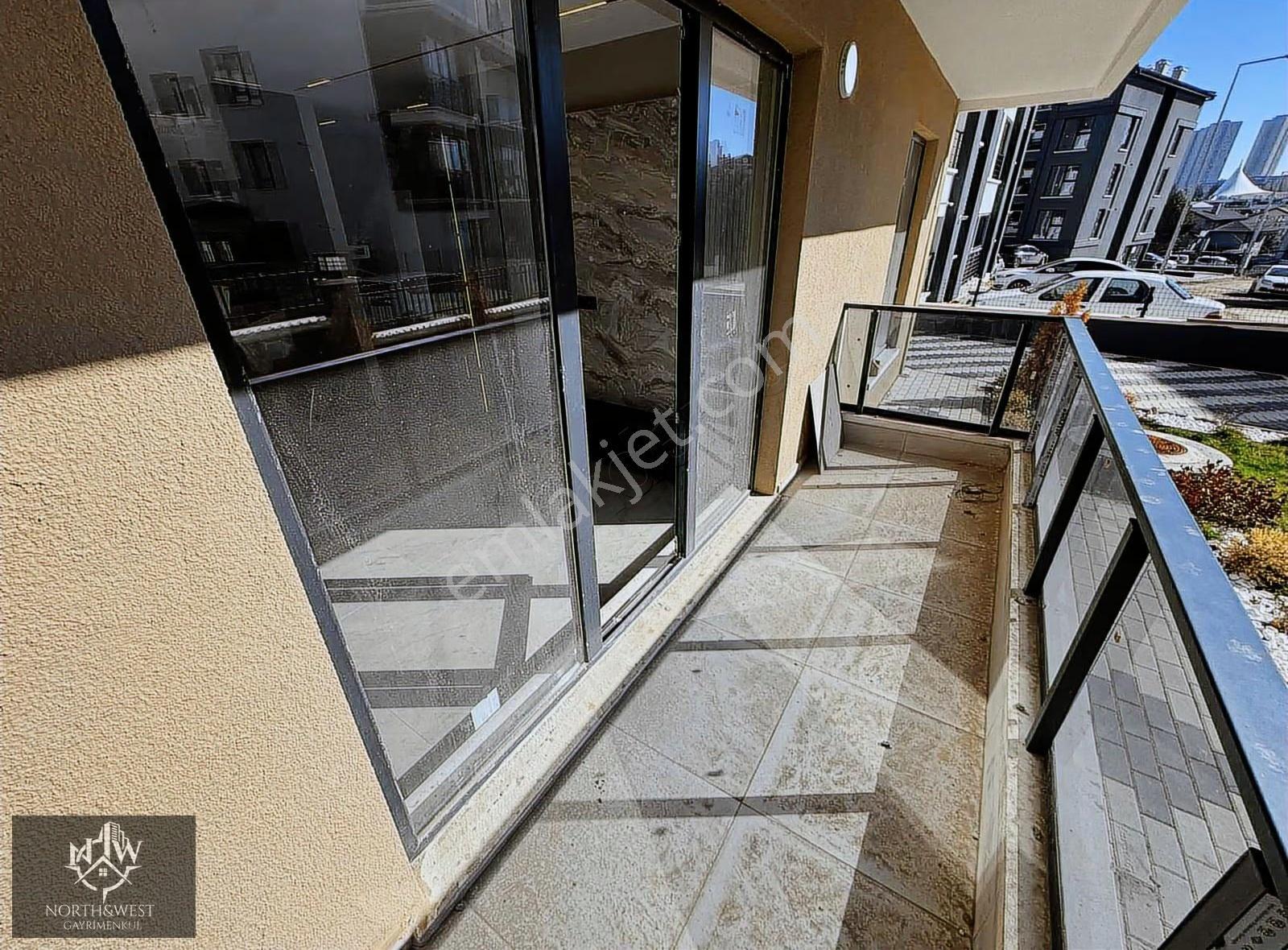 North&west'ten İncek'te Merkezde Ebeveyn Banyolu Kiralık 2+1 - Görsel 21
