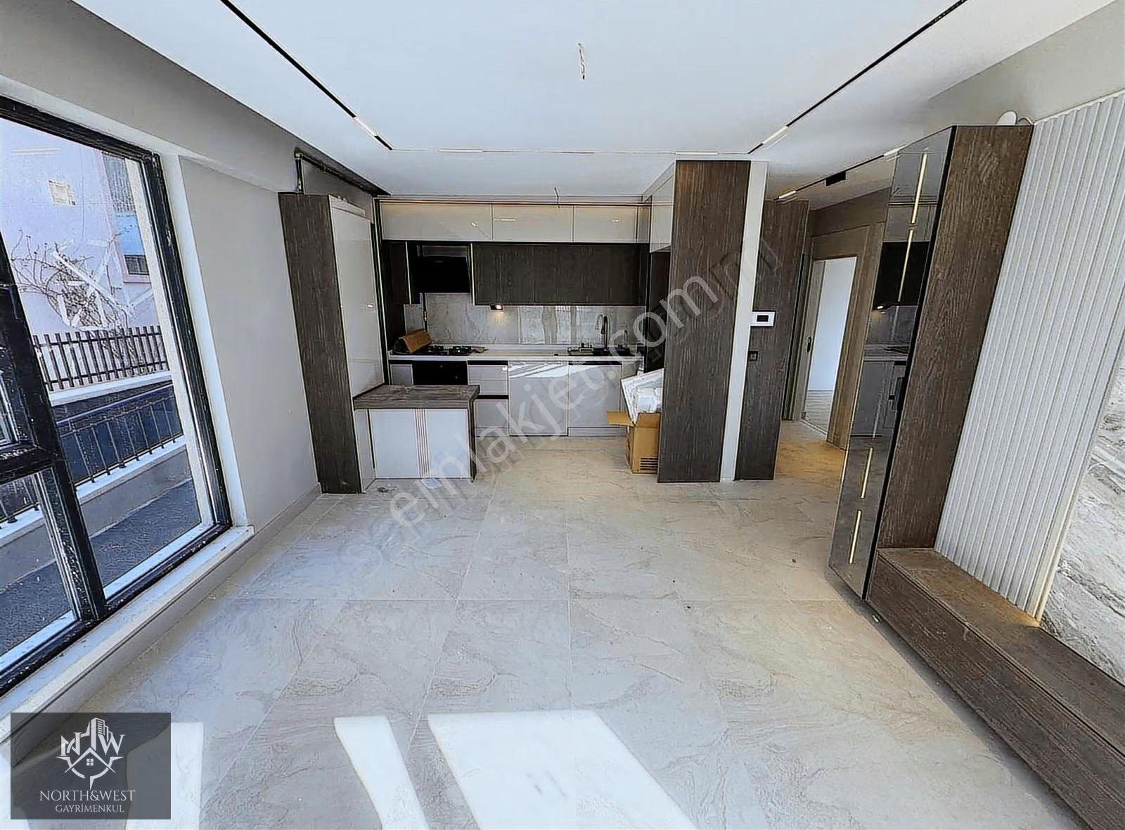 North&west'ten İncek'te Merkezde Ebeveyn Banyolu Kiralık 2+1 - Görsel 2