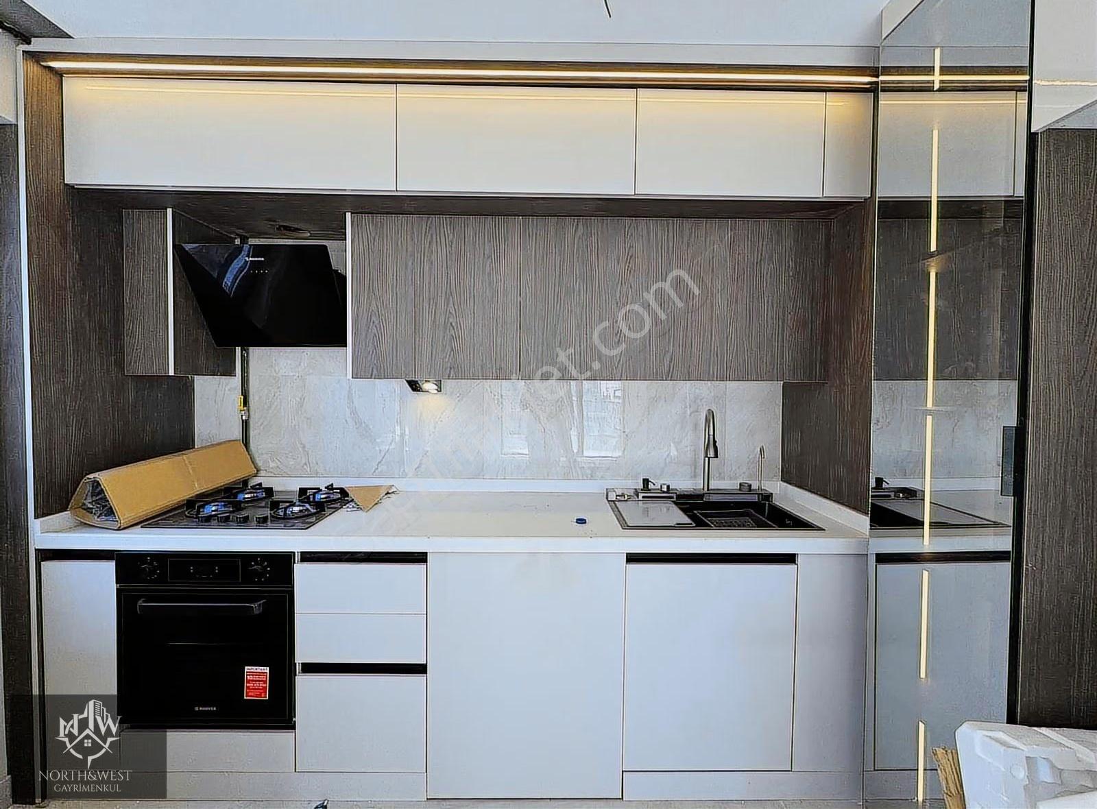 North&west'ten İncek'te Merkezde Ebeveyn Banyolu Kiralık 2+1 - Görsel 13