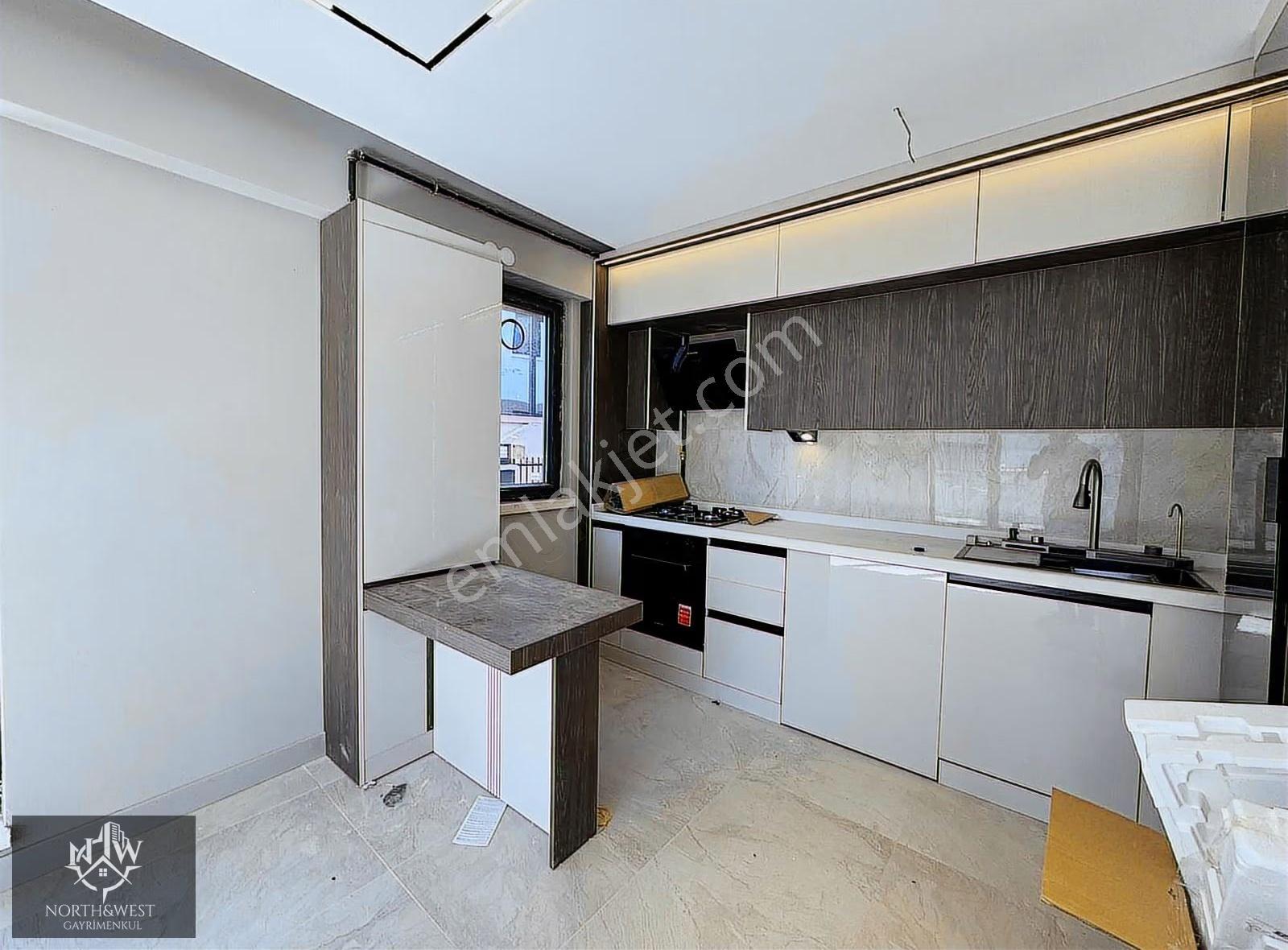 North&west'ten İncek'te Merkezde Ebeveyn Banyolu Kiralık 2+1 - Görsel 3