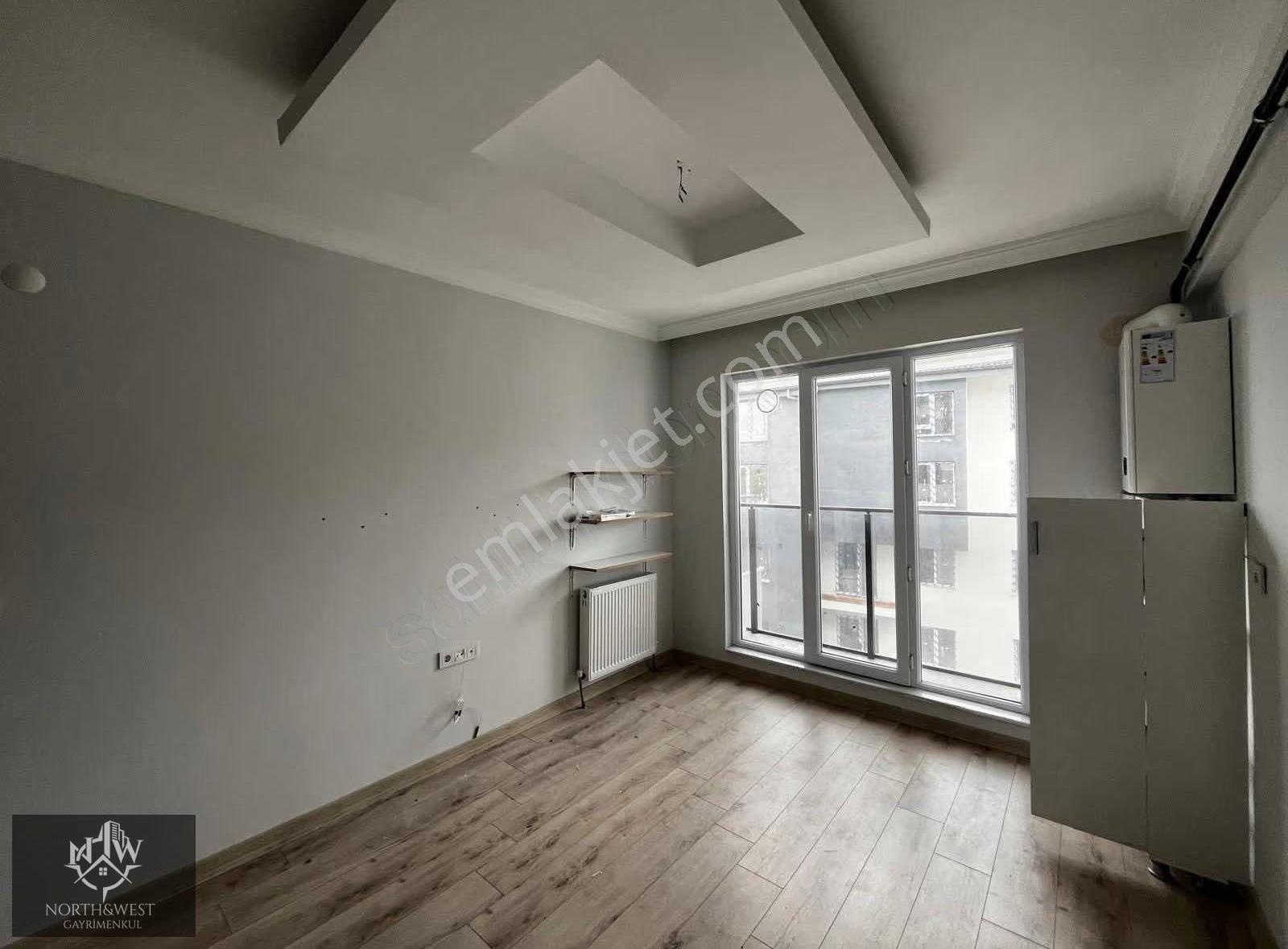 North&west'den İncekte Ara Katta 1+1 Kiralık Daire - Görsel 16