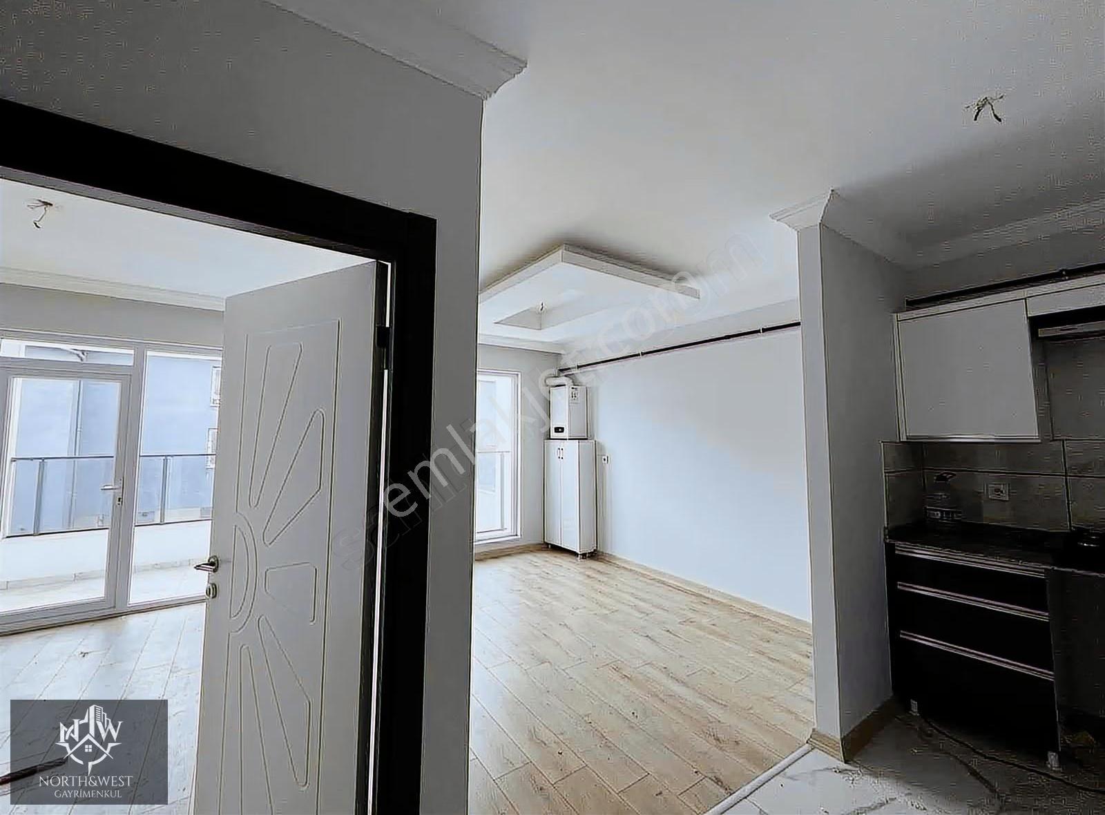 North&west'den İncekte Ara Katta 1+1 Kiralık Daire - Görsel 28