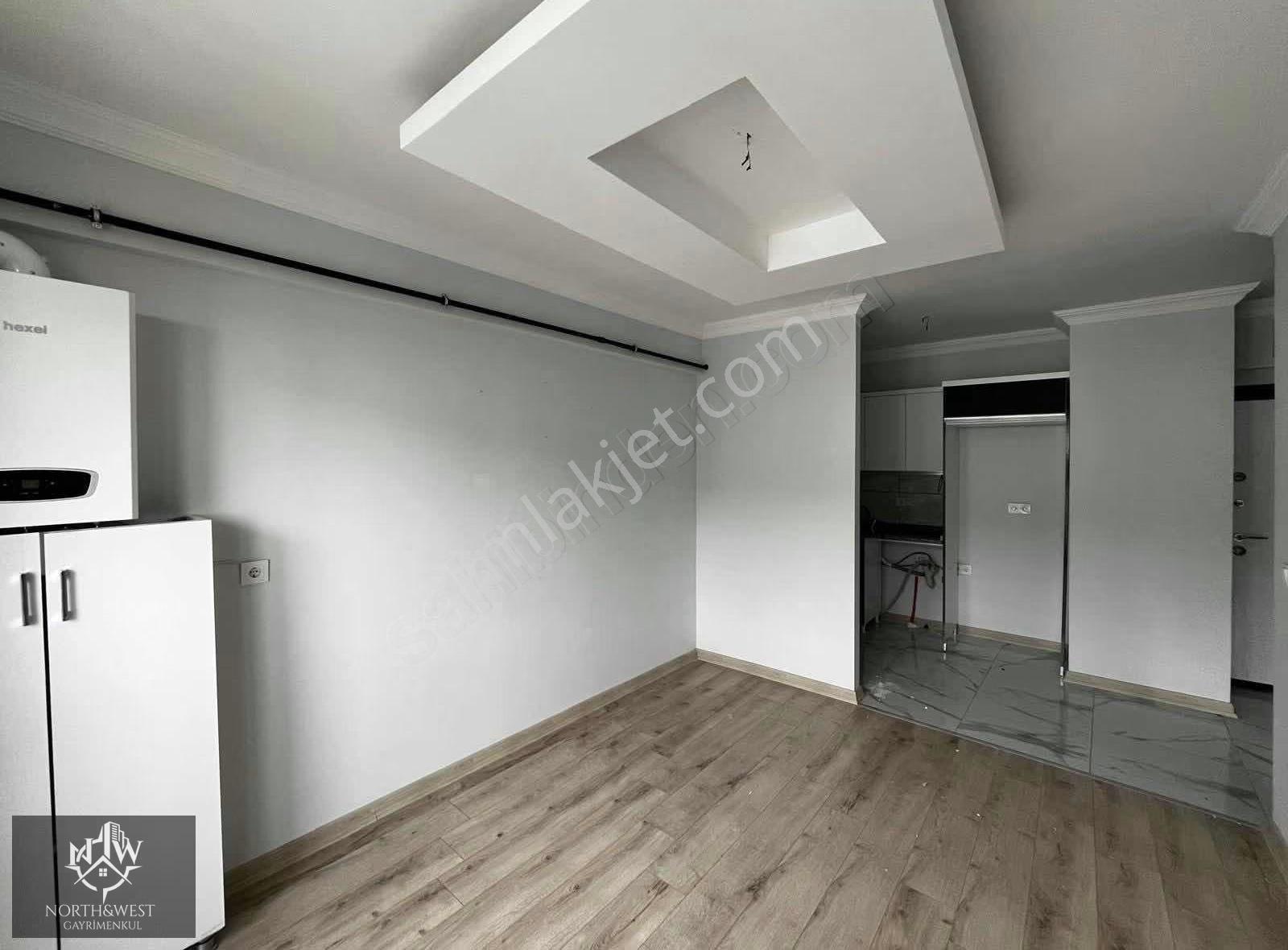 North&west'den İncekte Ara Katta 1+1 Kiralık Daire
