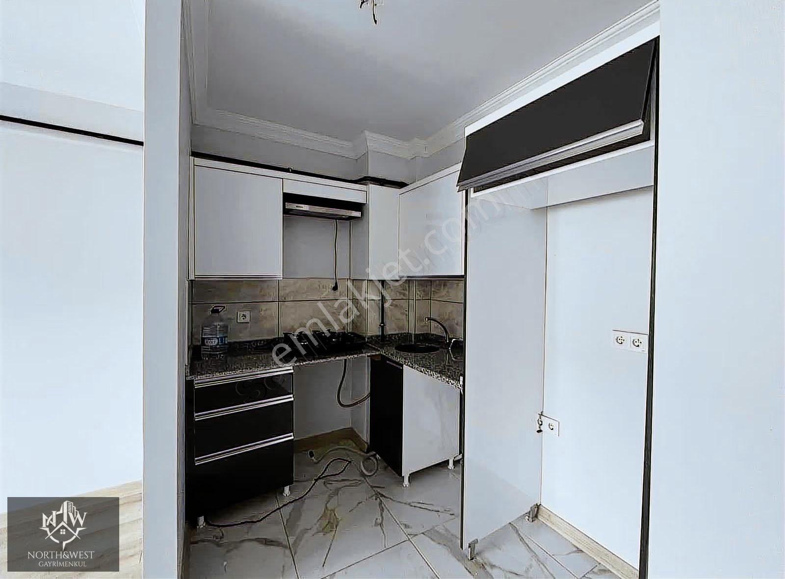 North&west'den İncekte Ara Katta 1+1 Kiralık Daire - Görsel 13