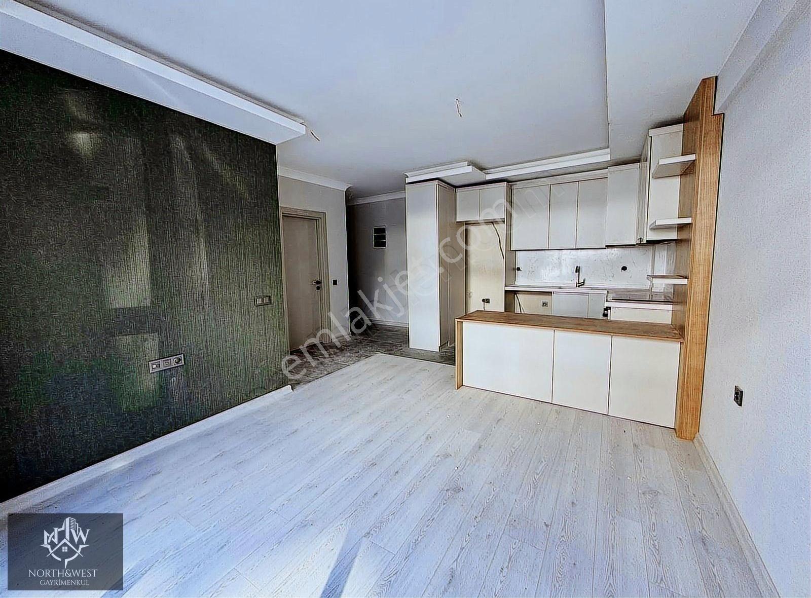 North West'ten İncek'te İskanlı, Güv. Sitede Satılık 1+1 Daire - Görsel 10
