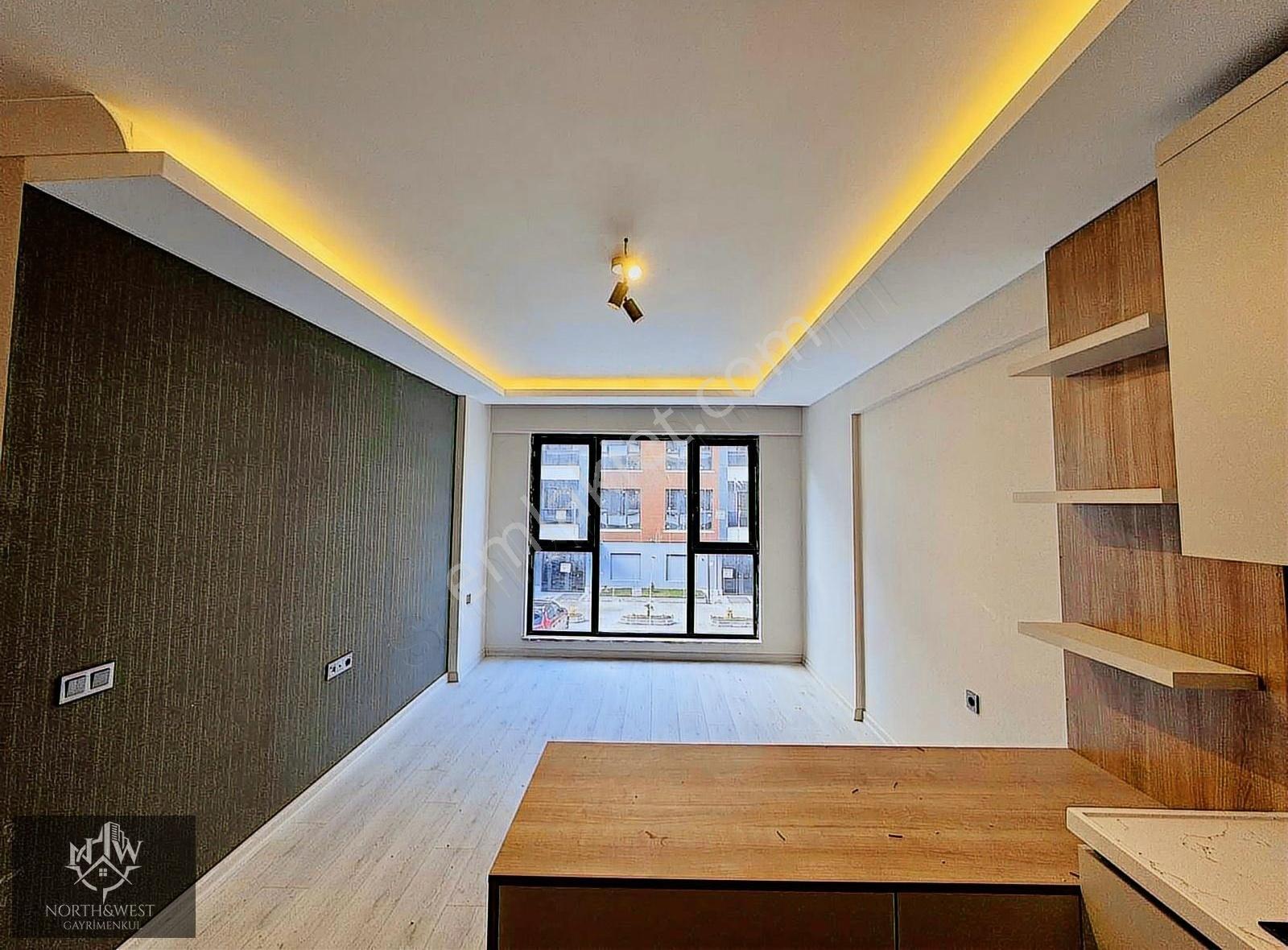 North West'ten İncek'te İskanlı, Güv. Sitede Satılık 1+1 Daire - Görsel 13