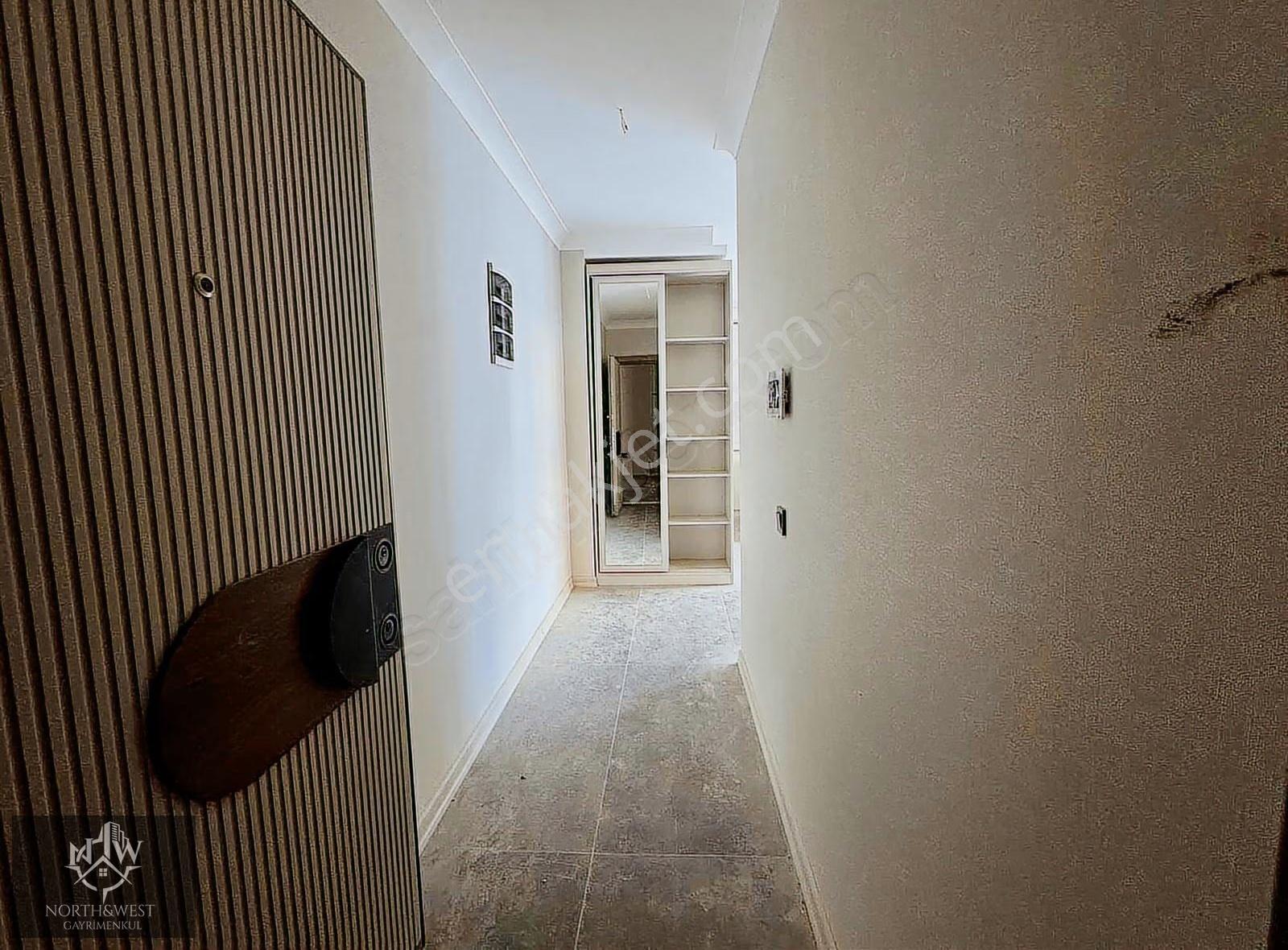 North West'ten İncek'te İskanlı, Güv. Sitede Satılık 1+1 Daire - Görsel 26