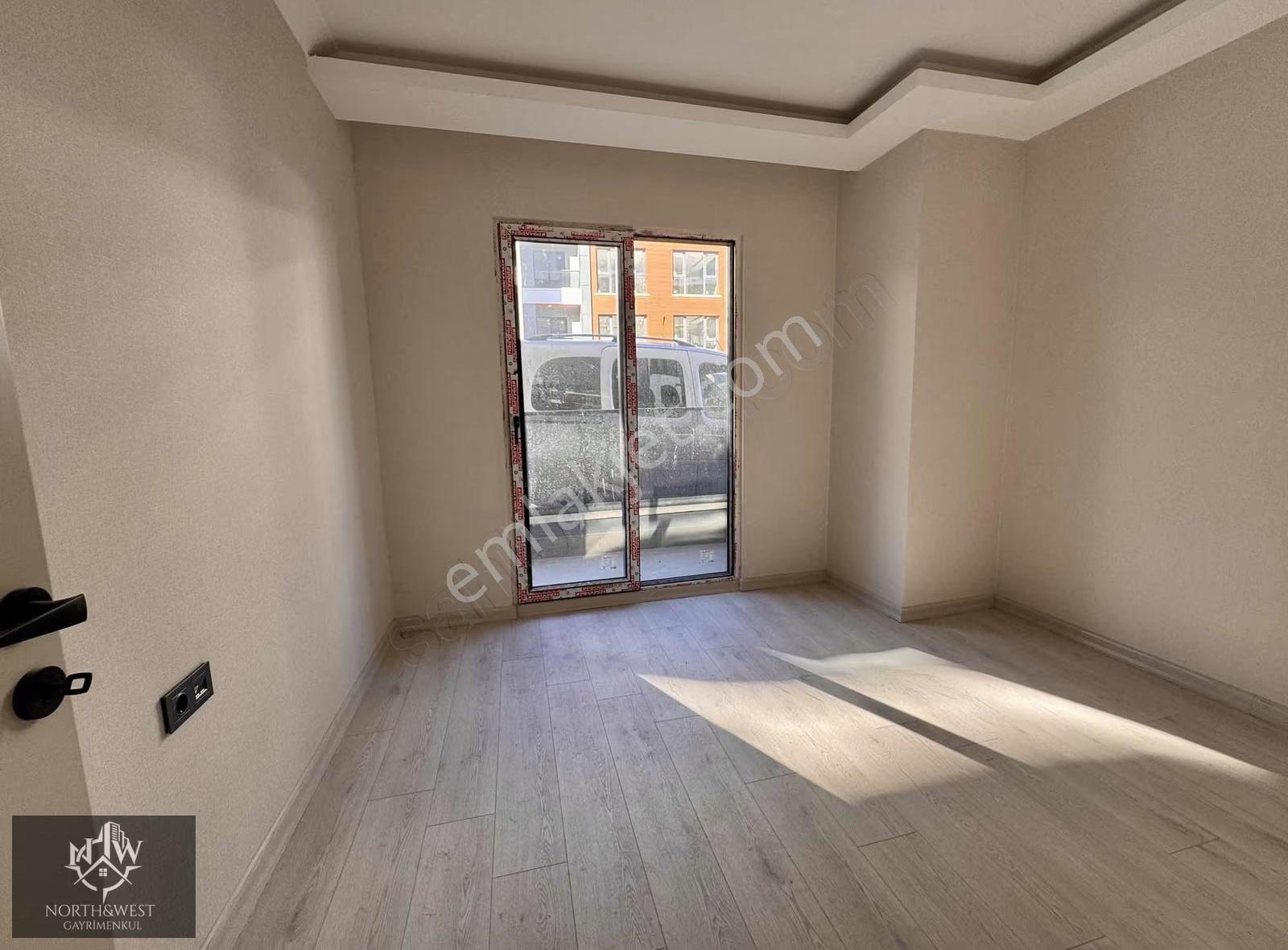 North West'ten İncek'te İskanlı, Güv. Sitede Satılık 1+1 Daire - Görsel 19