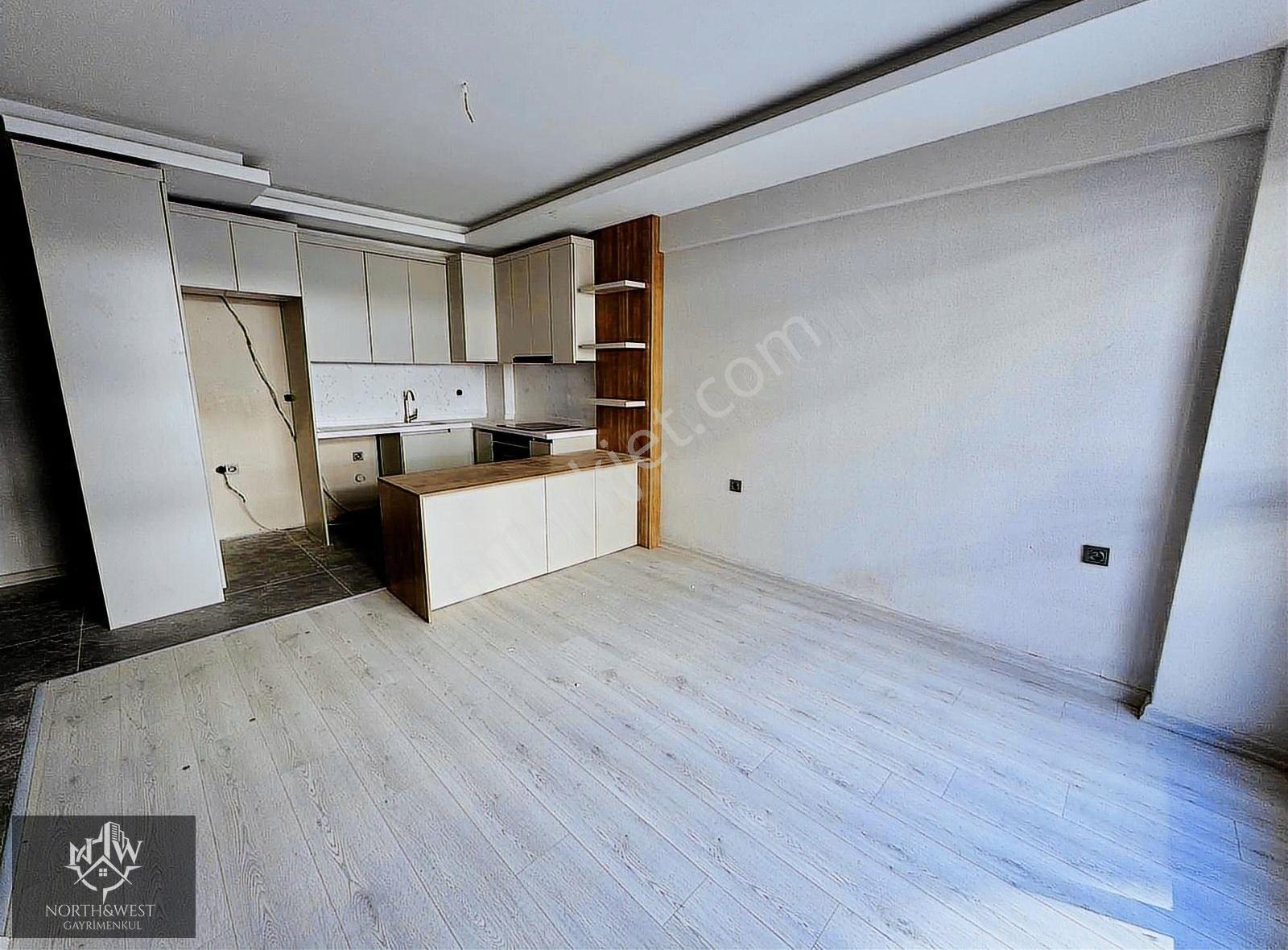 North West'ten İncek'te İskanlı, Güv. Sitede Satılık 1+1 Daire - Görsel 15