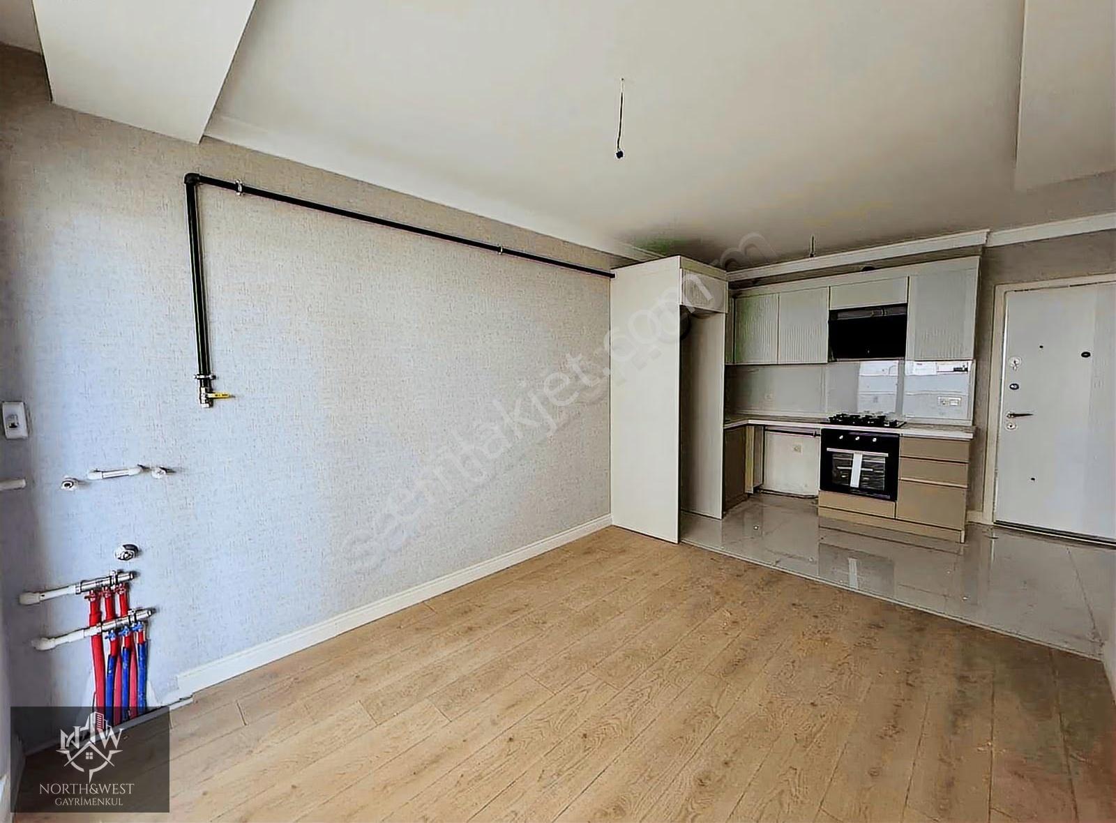 İncek'te 1.86 Kredili Bahçe Kullanımlı İskanlı Lüks 1+1 Daire - Görsel 26