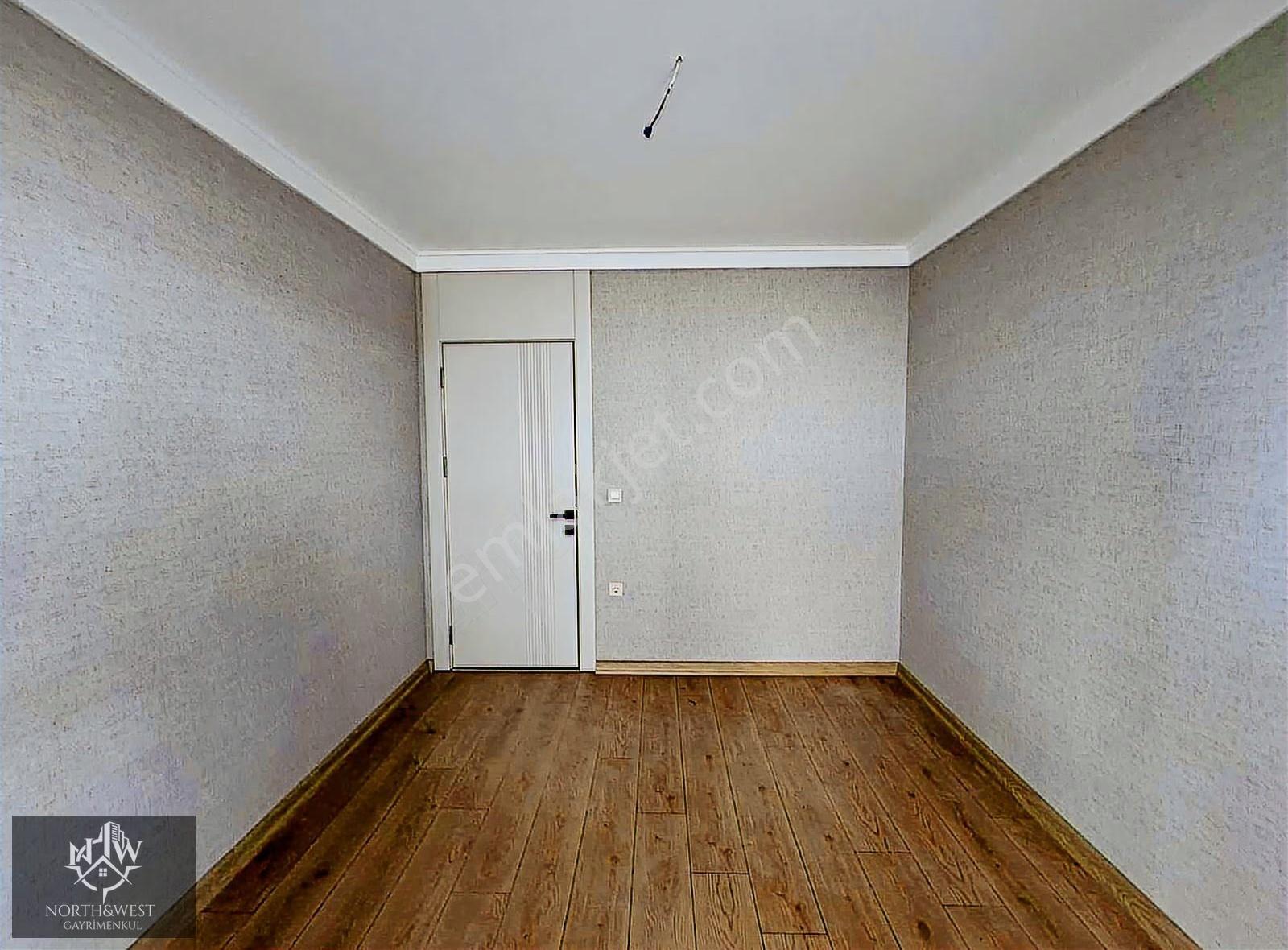 İncek'te 1.86 Kredili Bahçe Kullanımlı İskanlı Lüks 1+1 Daire - Görsel 21