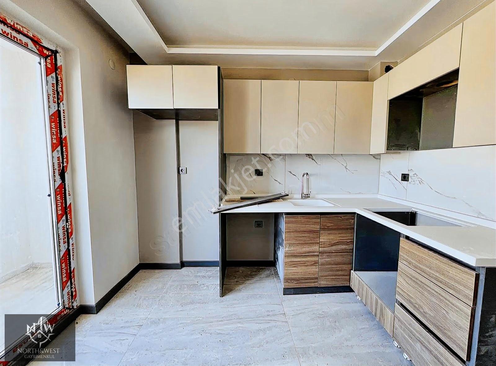 Northwestten İncekte Teraslı Kiralık 4+1 Fırsat Daire - Görsel 13