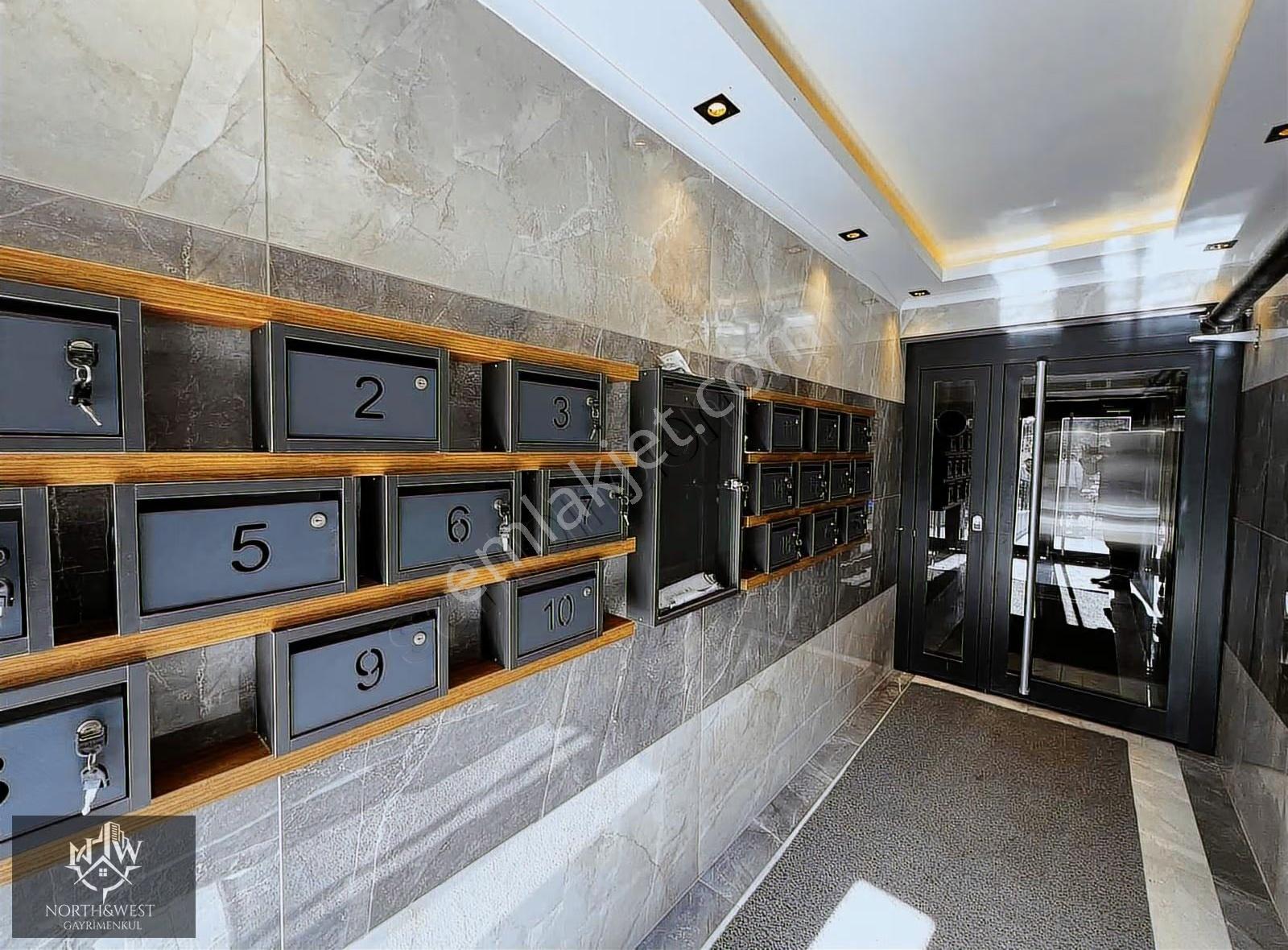 Northwestten İncekte Teraslı Kiralık 4+1 Fırsat Daire - Görsel 32