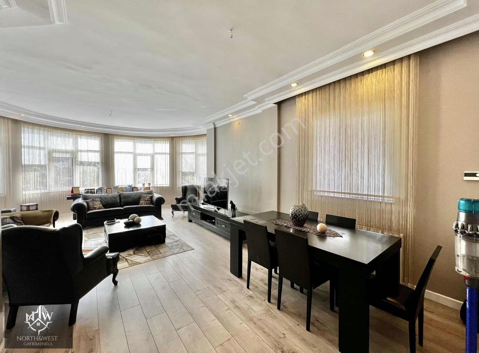 Northwestten Gölbaşında En Köklü Villa Sitesinde 5+2 Satılık - Görsel 23
