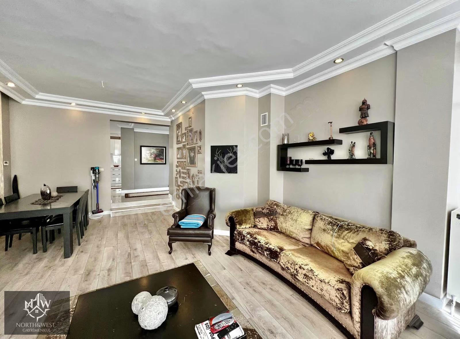 Northwestten Gölbaşında En Köklü Villa Sitesinde 5+2 Satılık - Görsel 6