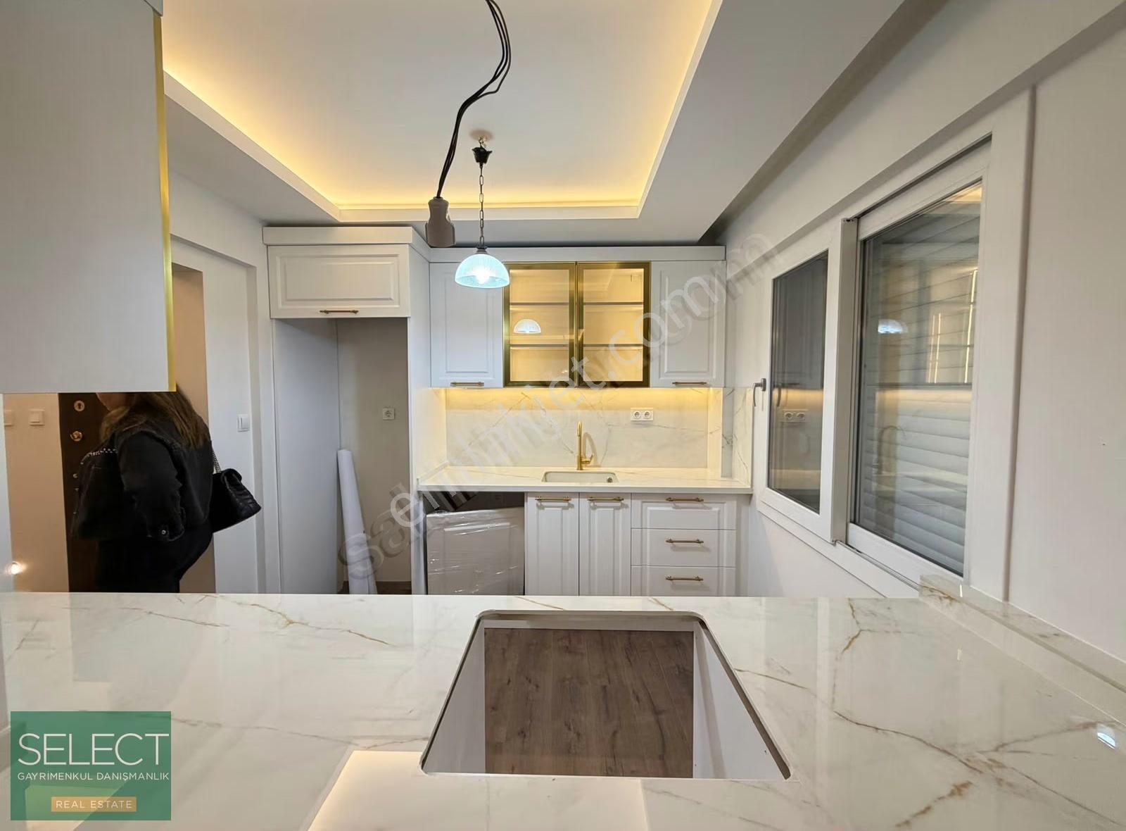 Marmaris Sitelerde Denize Yürüme Mesafesinde 3+1 Bahçeli Daire - Görsel 6