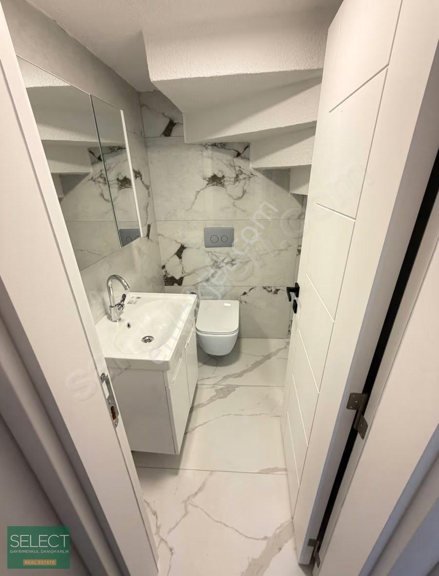 Marmaris Sitelerde Denize Yürüme Mesafesinde 3+1 Bahçeli Daire - Görsel 15