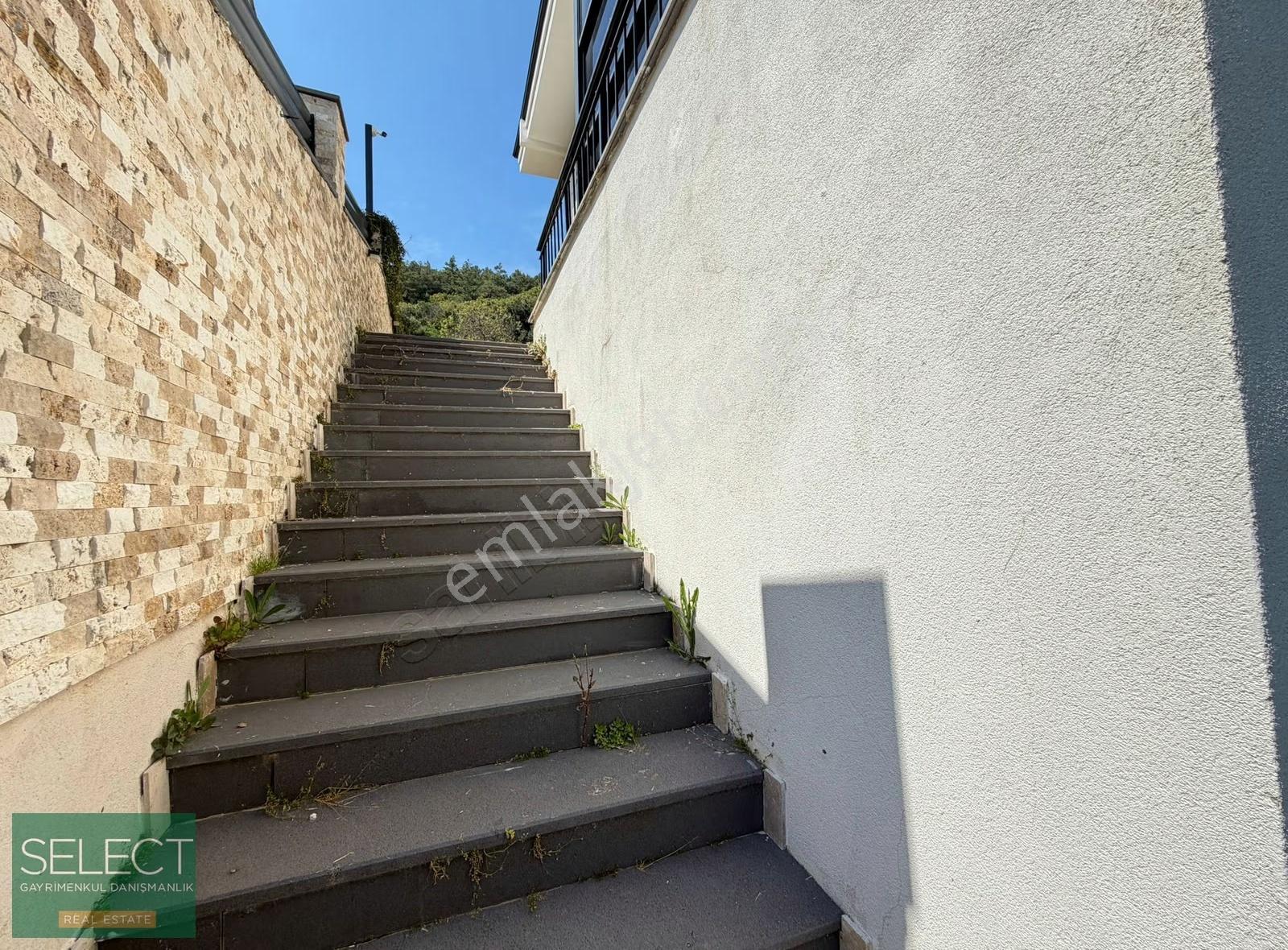Marmaris Bağlıiçi- Satılık Lüx Trıplex Villa - Görsel 13