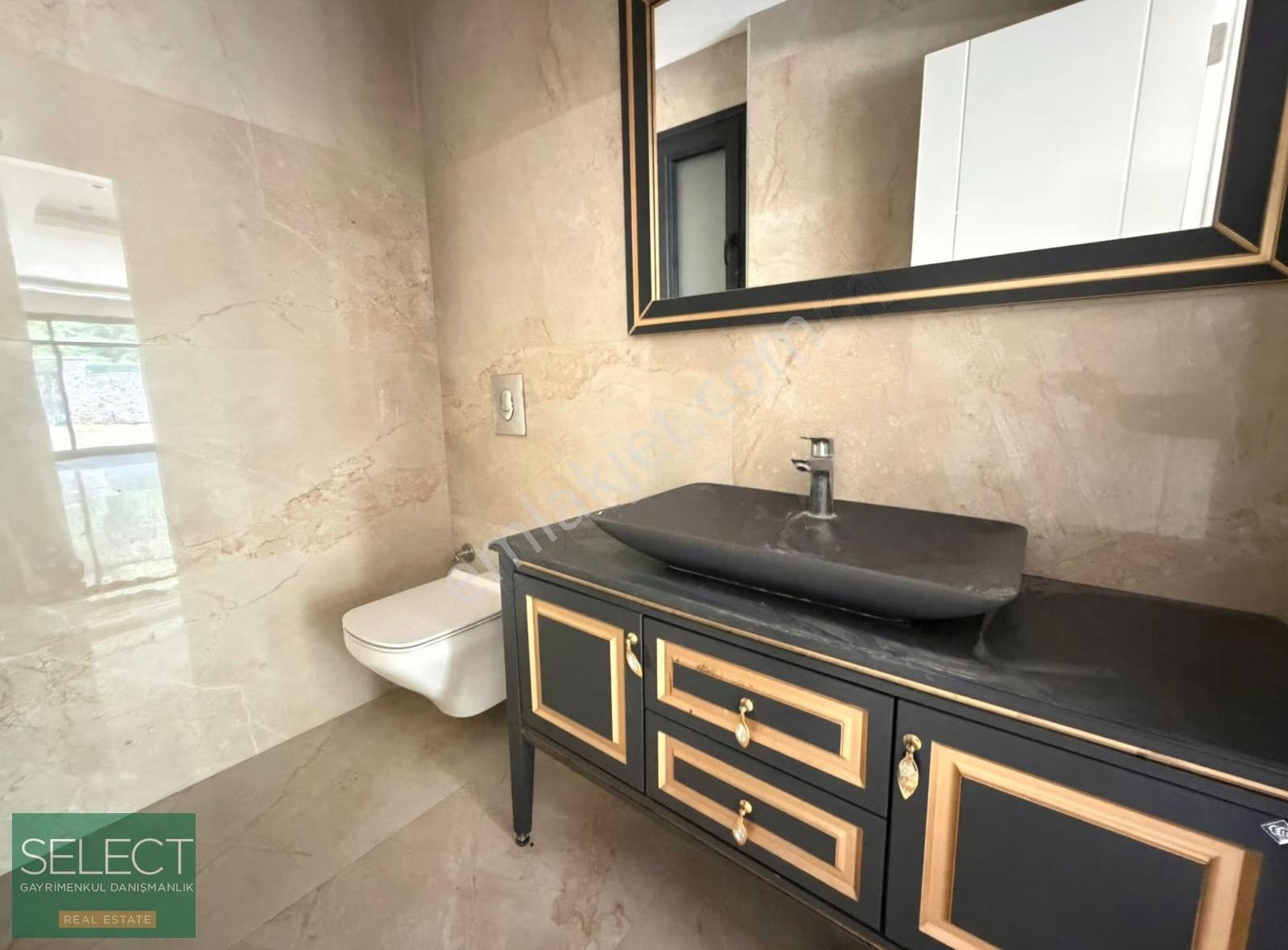 Marmaris Bağlıiçi- Satılık Lüx Trıplex Villa - Görsel 4