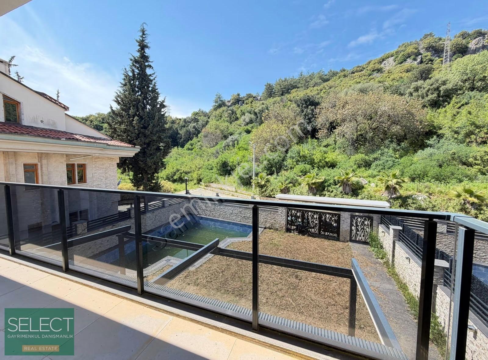 Marmaris Bağlıiçi- Satılık Lüx Trıplex Villa - Görsel 27