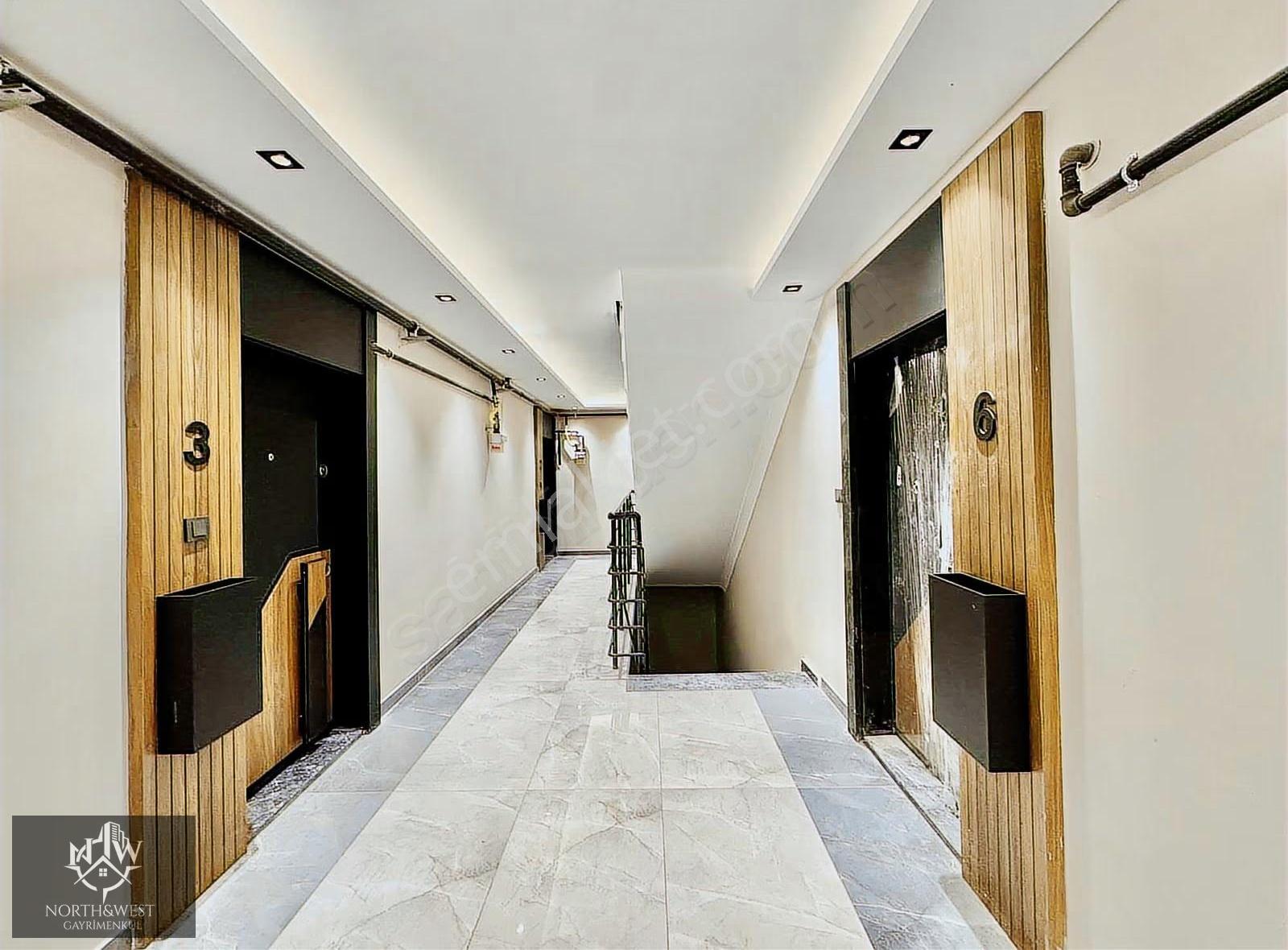 North West Gayrimenkul'den İncek'te Kiralık 1+1 Daire - Görsel 20