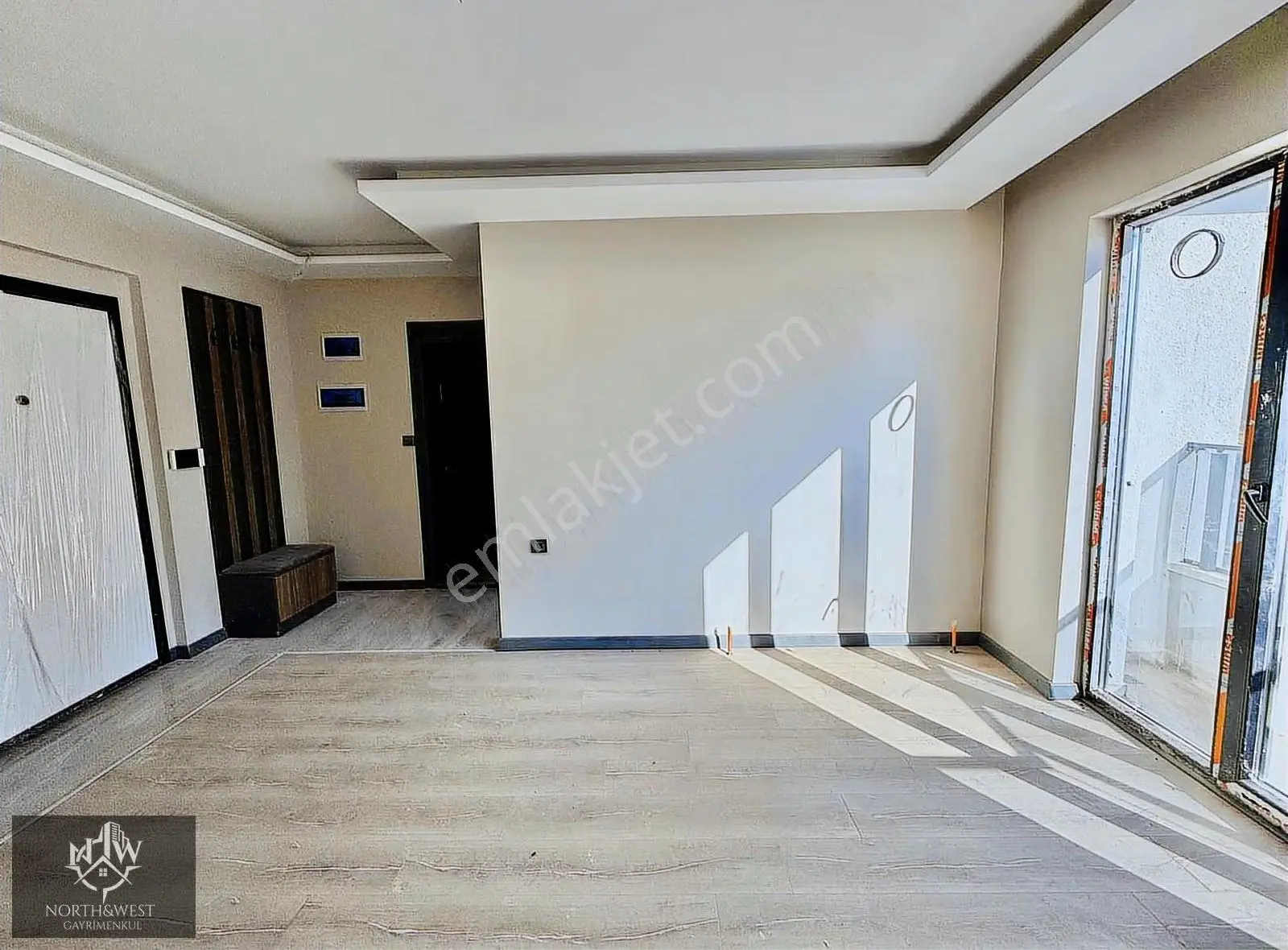 North West Gayrimenkul'den İncek'te Kiralık 1+1 Daire - Görsel 2
