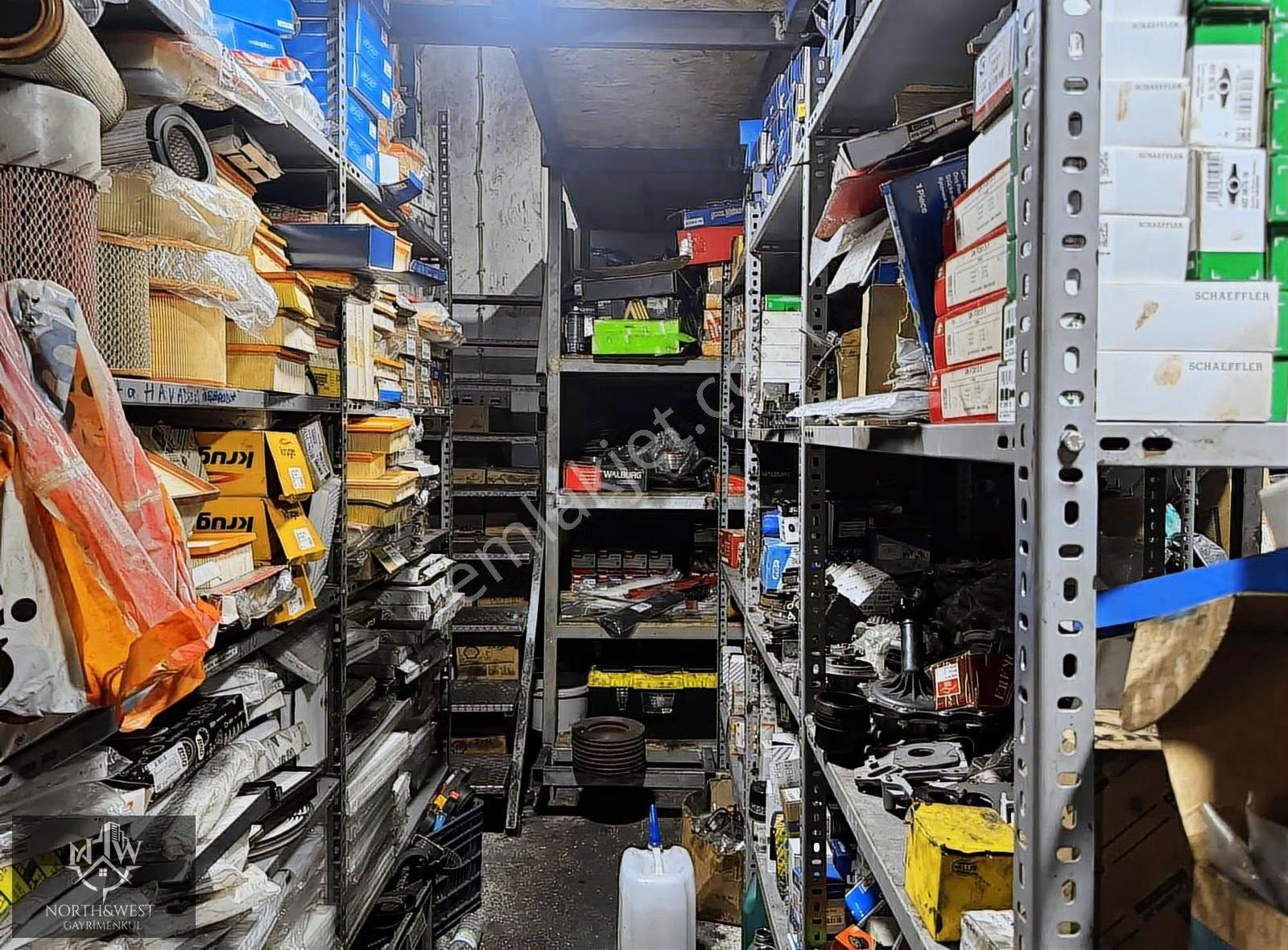 İvedik Öz İş Sanayi Sitesinde Devren Kiralık Oto Bakım Servisi - Görsel 8