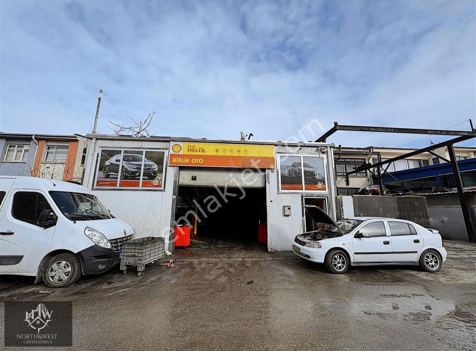 İvedik Öz İş Sanayi Sitesinde Devren Kiralık Oto Bakım Servisi - Görsel 20