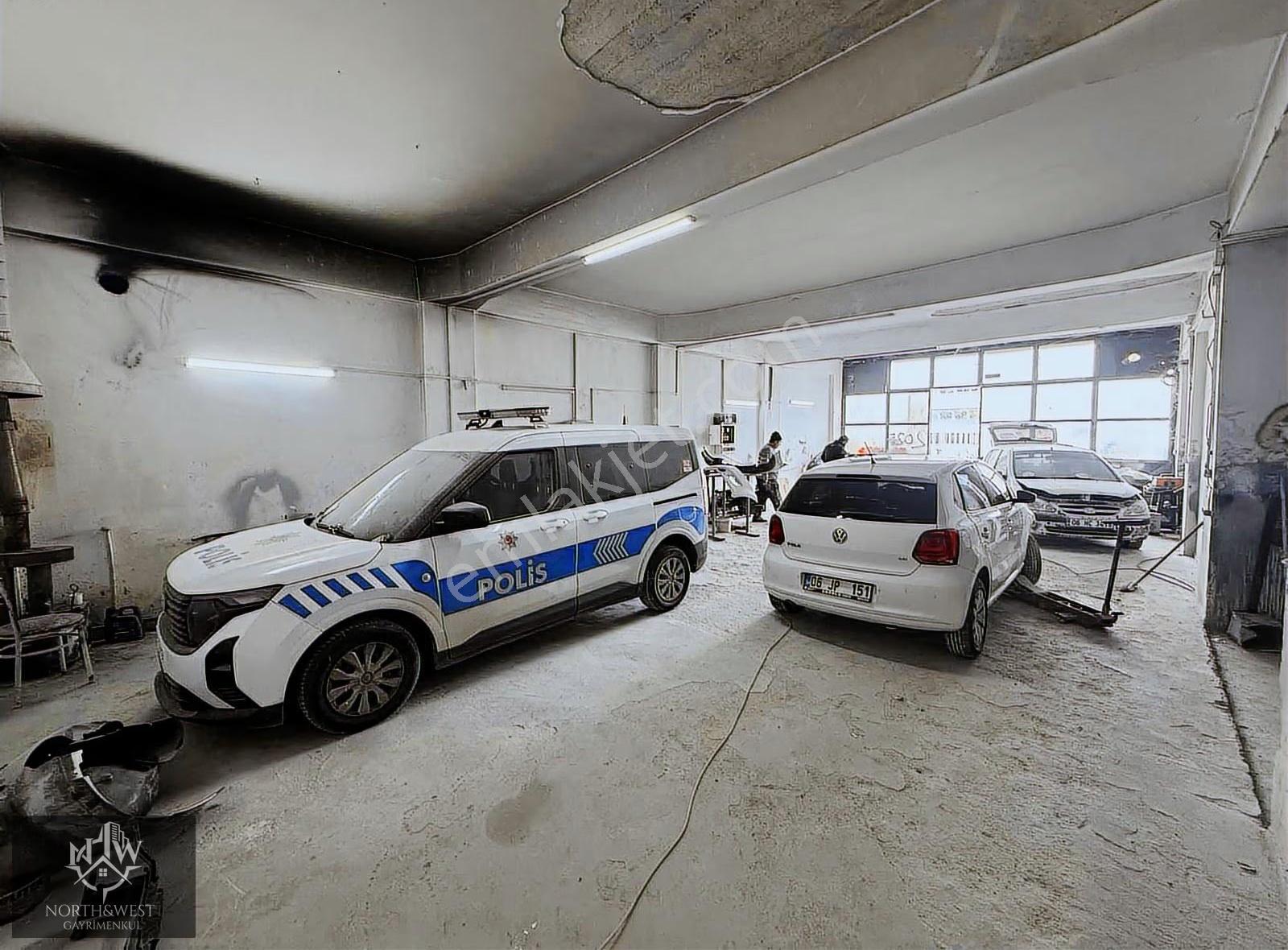 İvedik Öz İş Sanayi Sitesinde Devren Kiralık Oto Bakım Servisi - Görsel 24