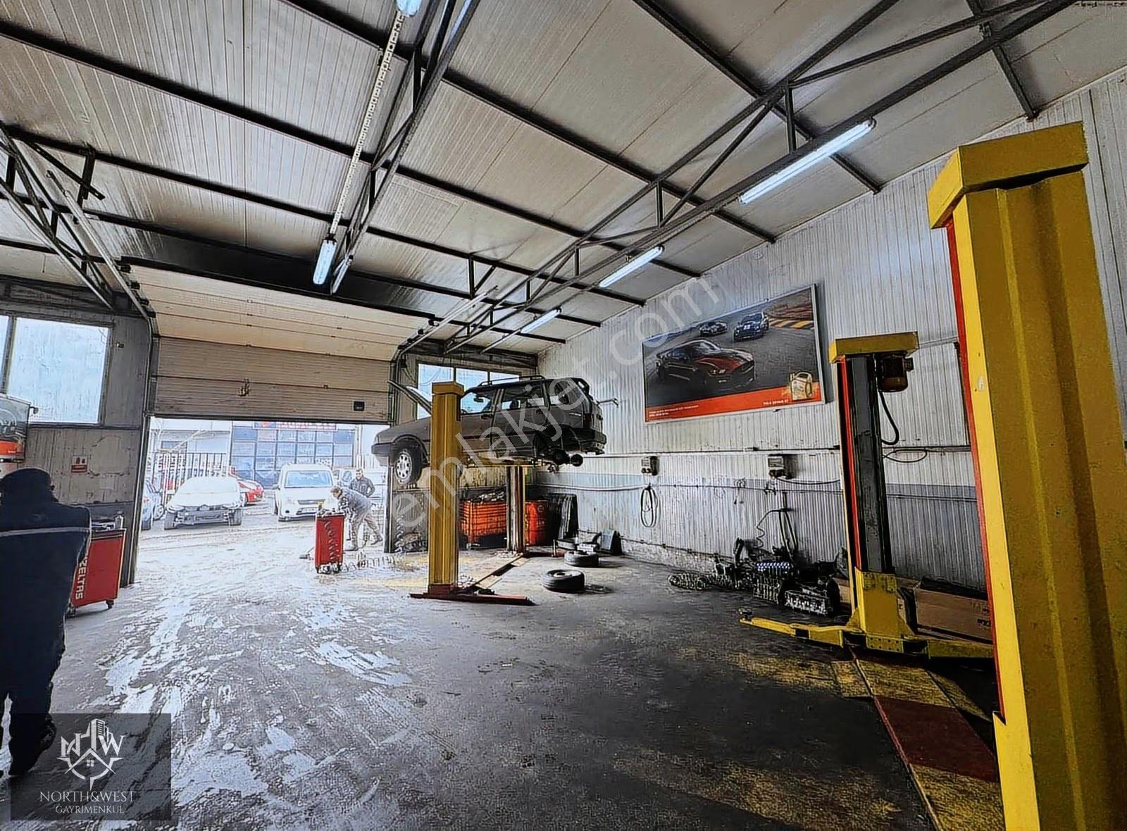 İvedik Öz İş Sanayi Sitesinde Devren Kiralık Oto Bakım Servisi - Görsel 6