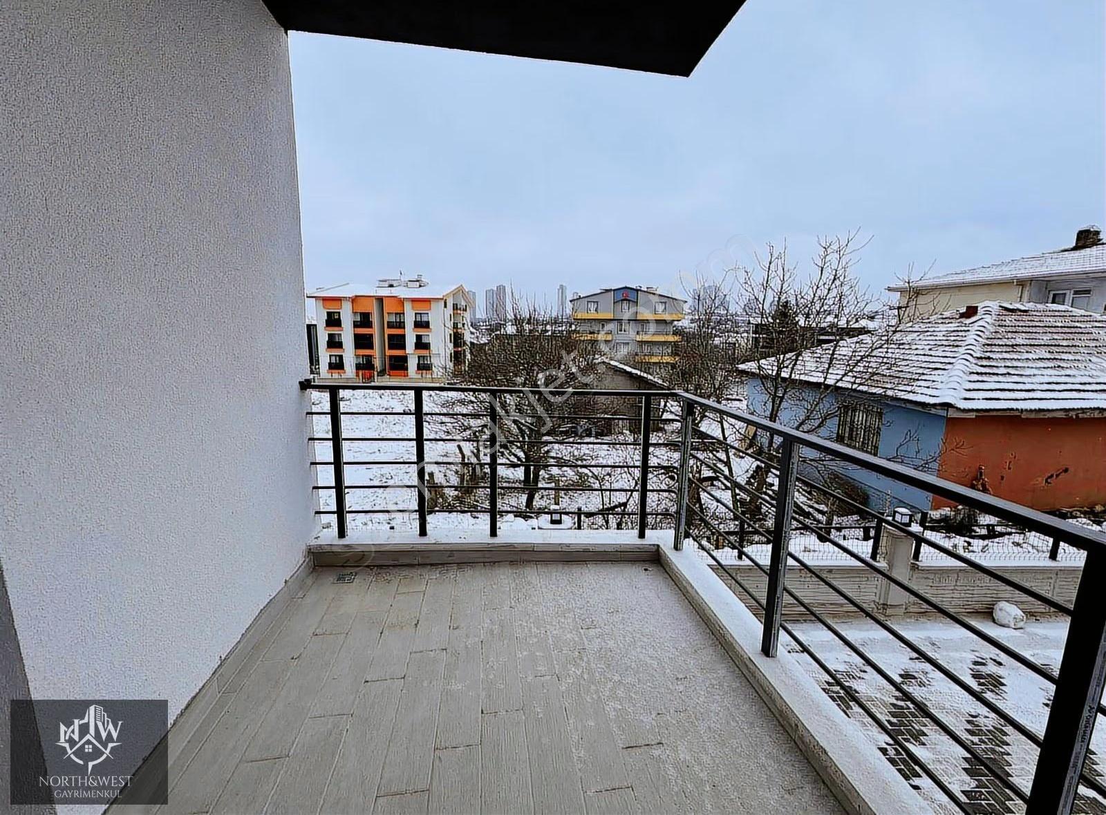 North&west'ten İncekte Bulvar Yakını Oturuma Hazır Kiralık 2+1 - Görsel 14