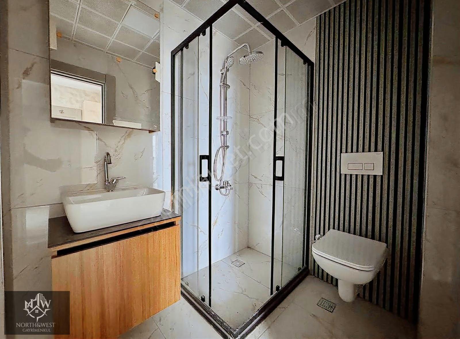 North&west'ten İncekte Bulvar Yakını Oturuma Hazır Kiralık 2+1 - Görsel 22