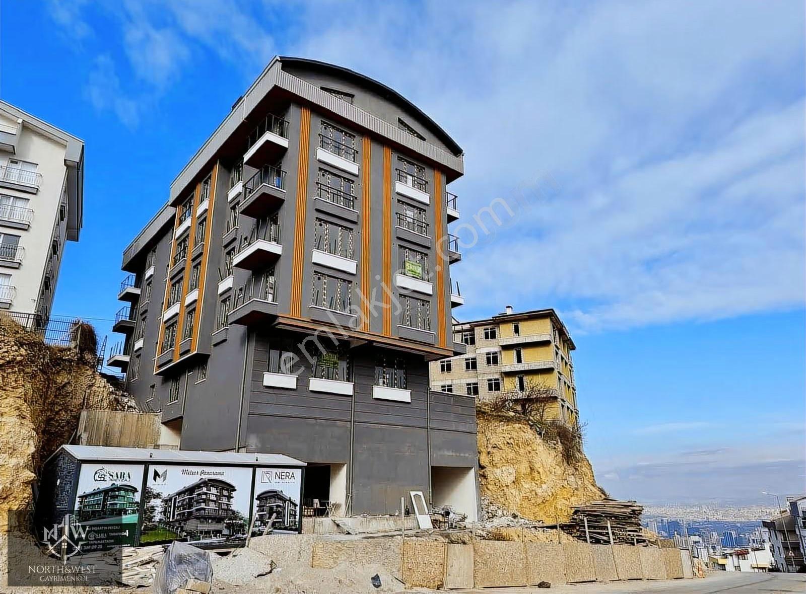 Northwestten Mürsel Uluçta Panoramik Manzaralı 2+1 Fırsat Daire - Görsel 27