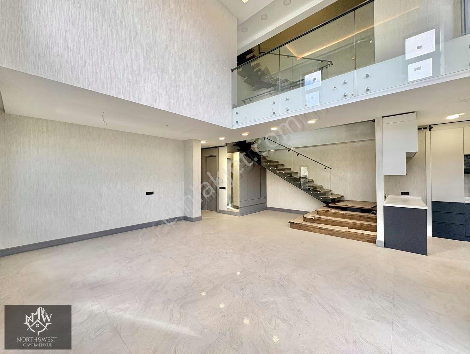 Northwest'ten İncek Bulvar Yakını Yüksek Standartlı 5+1 Villa - Görsel 16