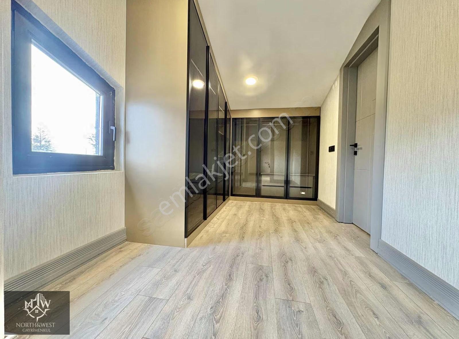 Northwest'ten İncek Bulvar Yakını Yüksek Standartlı 5+1 Villa - Görsel 30