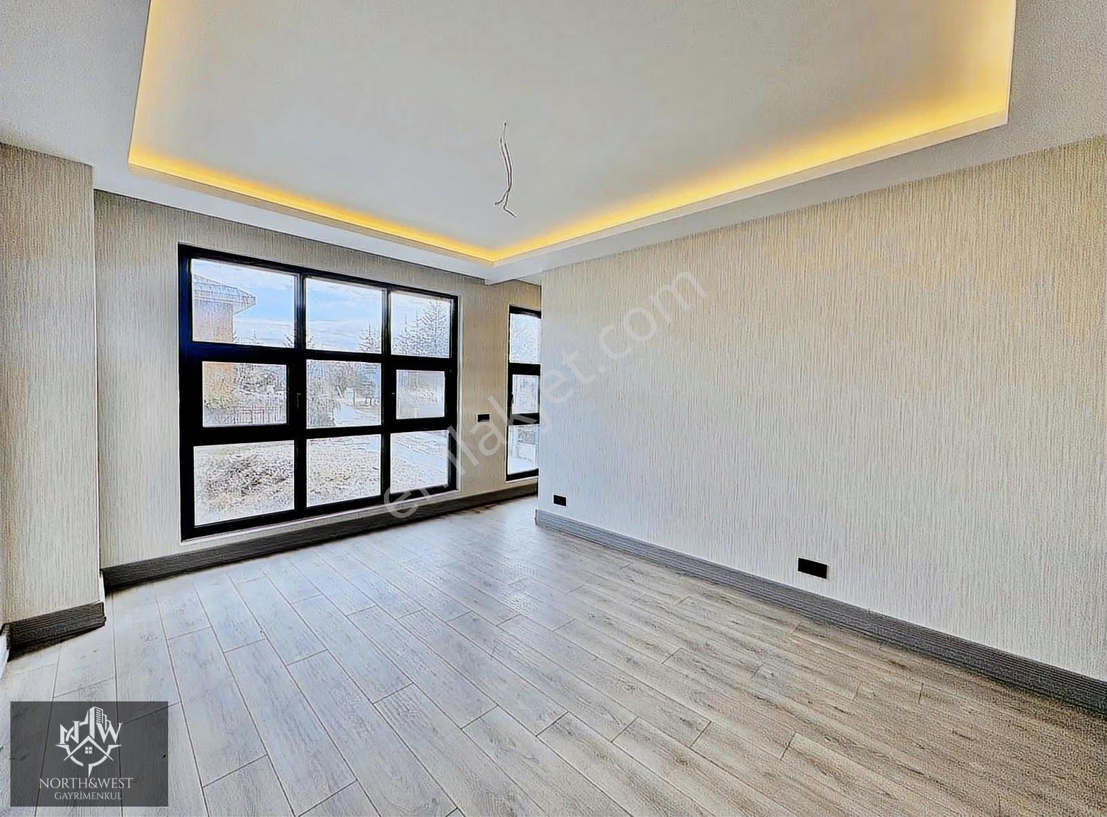 Northwest'ten İncek Bulvar Yakını Yüksek Standartlı 5+1 Villa - Görsel 24