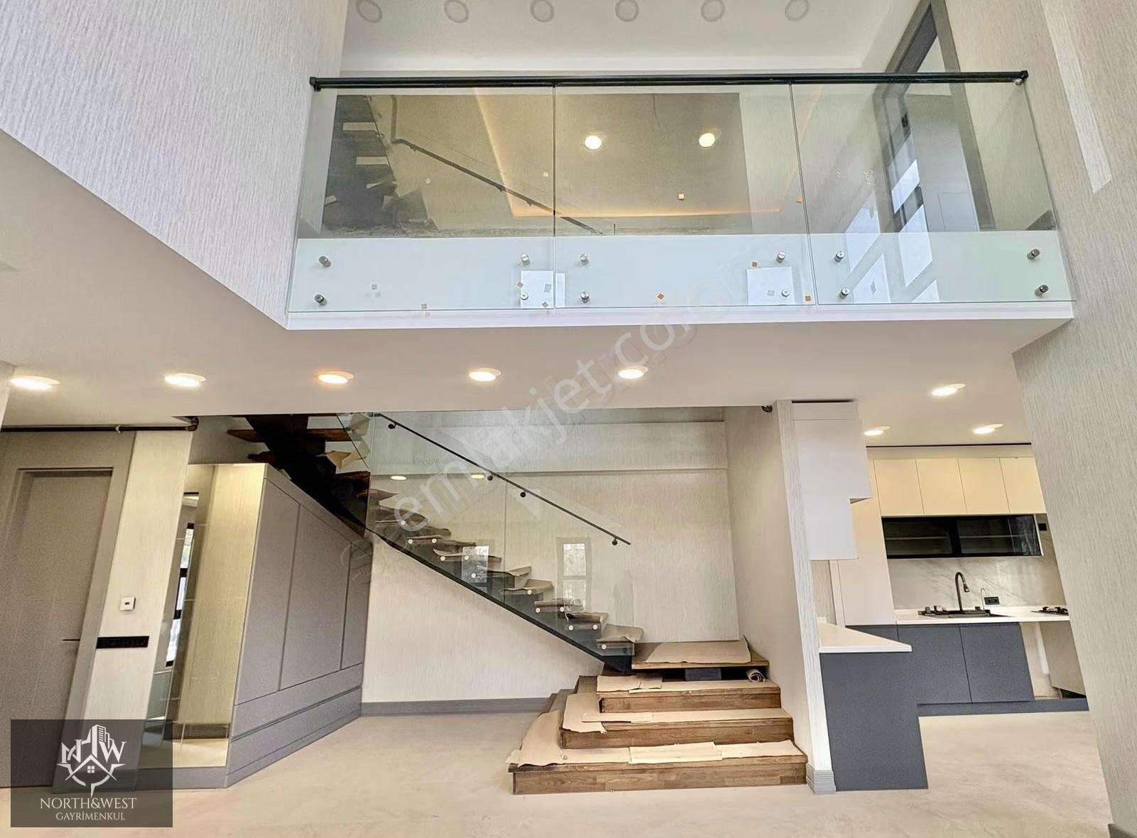 Northwest'ten İncek Bulvar Yakını Yüksek Standartlı 5+1 Villa - Görsel 17