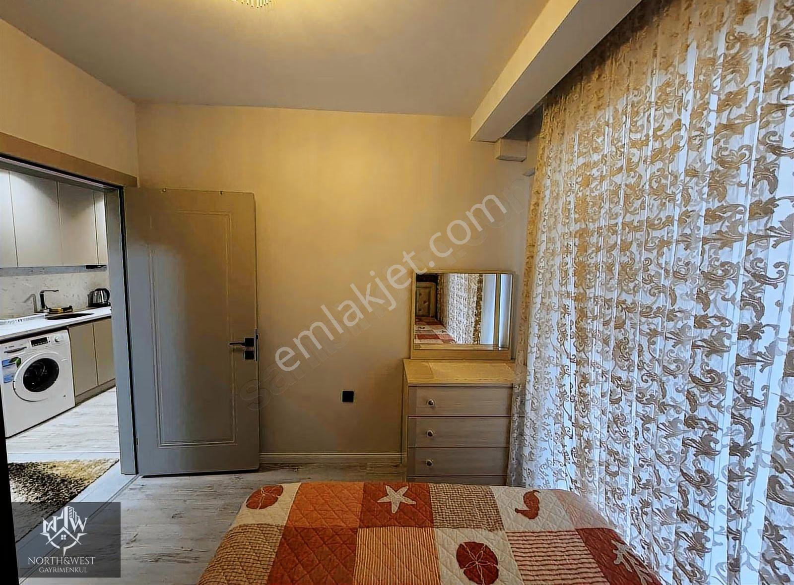 North&west'den İncekte Full Eşyalı Lüks Kiralık 1+1 - Görsel 11