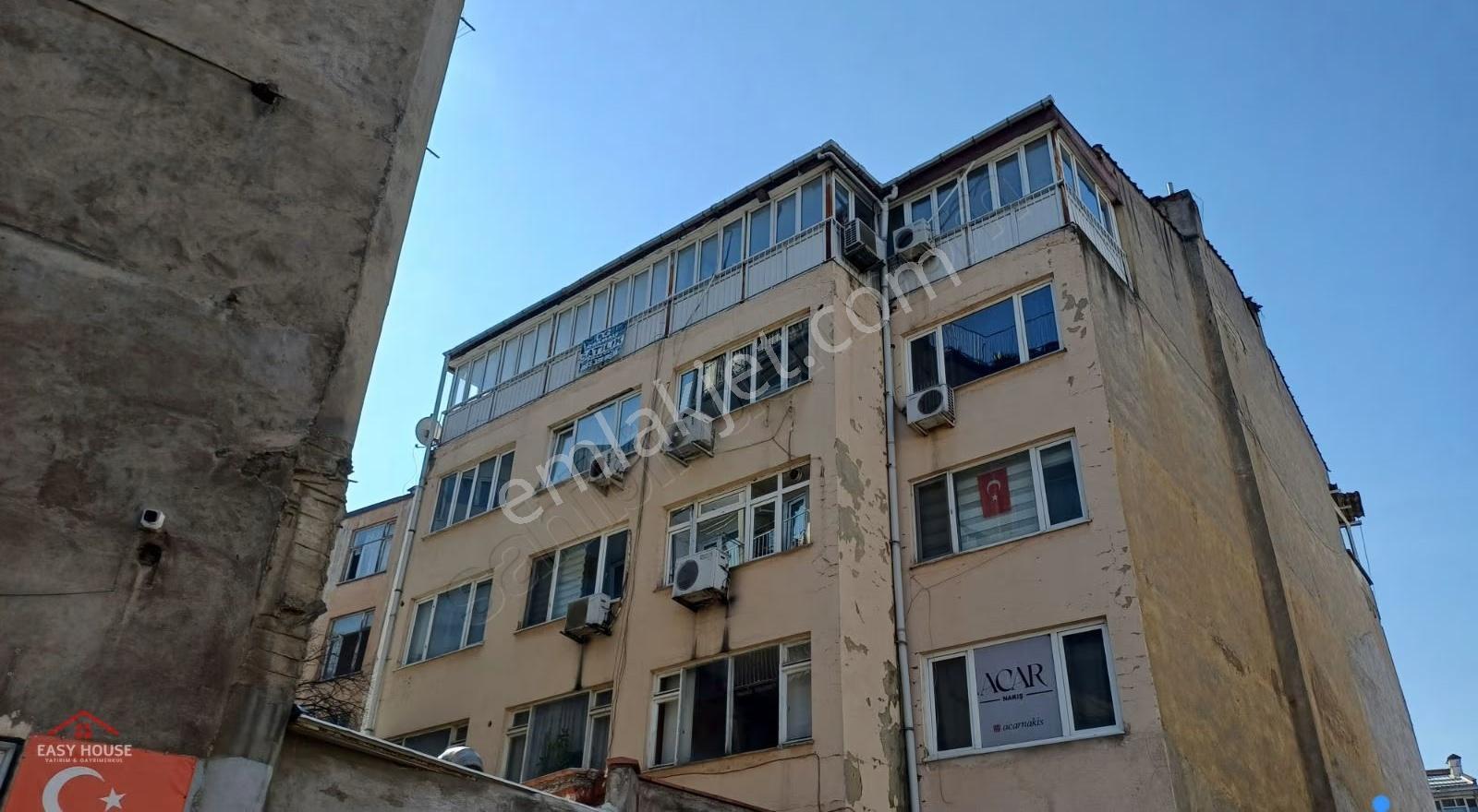 Bursa Merkezde Kaçmaz Fırsat! Heykel Arkası 25m² Kat Mülkiyetli - Görsel 8