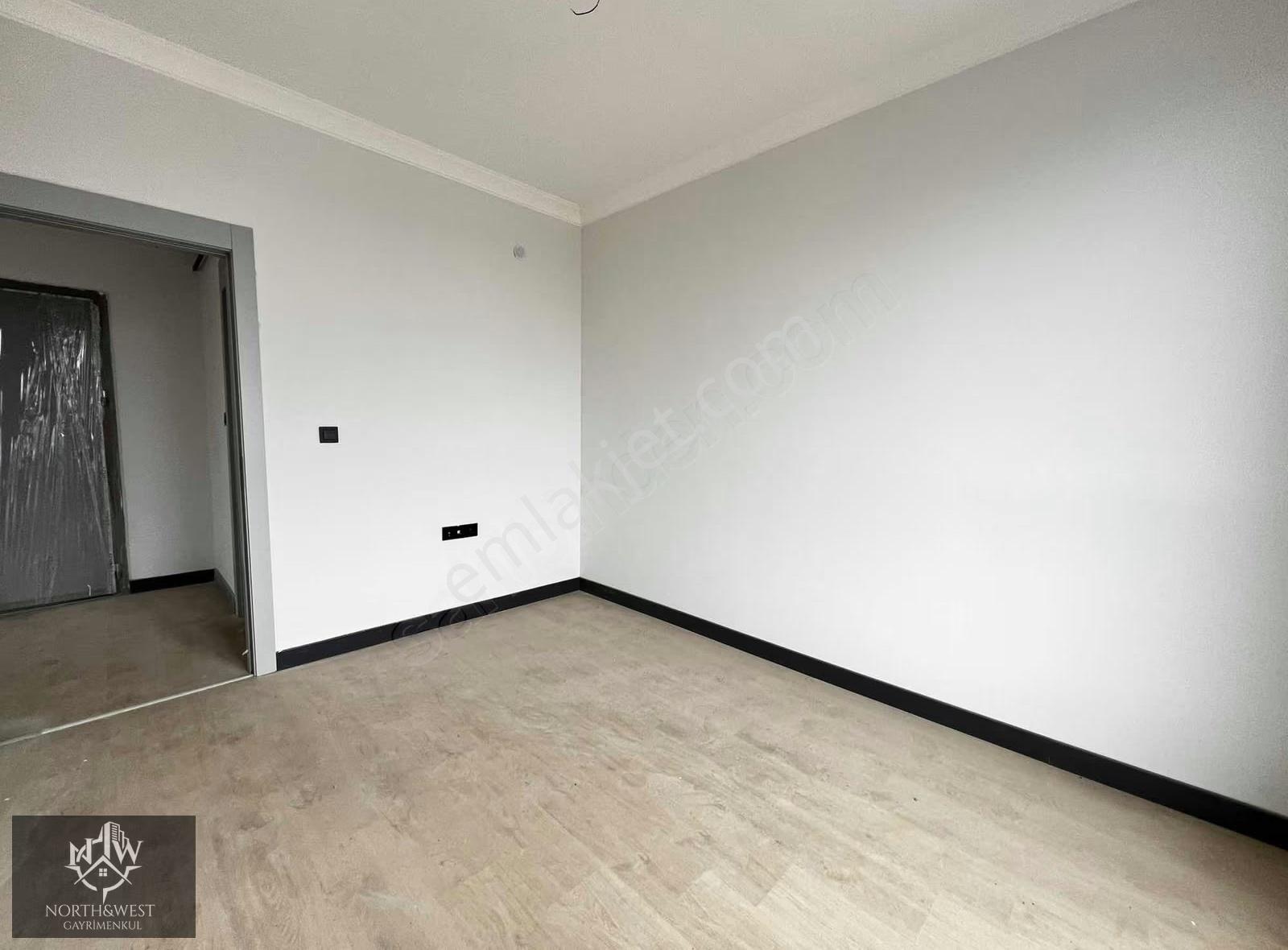 Northwestten 1+1 Fiyatına İskanlı Kombiankastre Takılı 2+1 Daire - Görsel 9