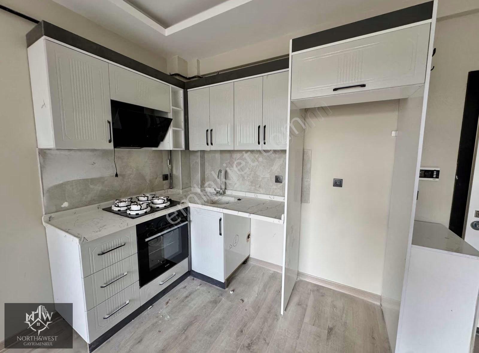 North&west'ten İncekte Bahçe Kullanımlı Kiralık 1+1 Daire - Görsel 30
