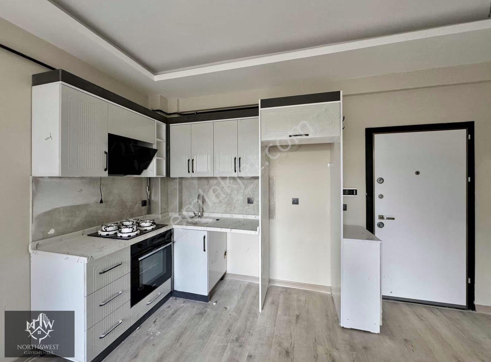 North&west'ten İncekte Bahçe Kullanımlı Kiralık 1+1 Daire - Görsel 29
