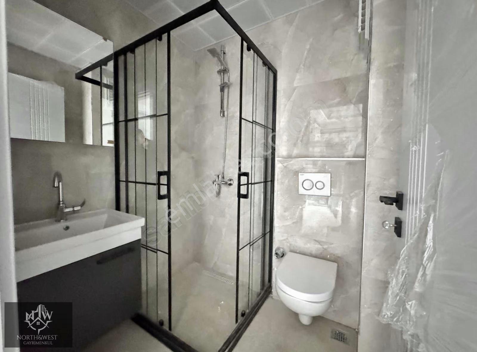 North&west'ten İncekte Bahçe Kullanımlı Kiralık 1+1 Daire - Görsel 21