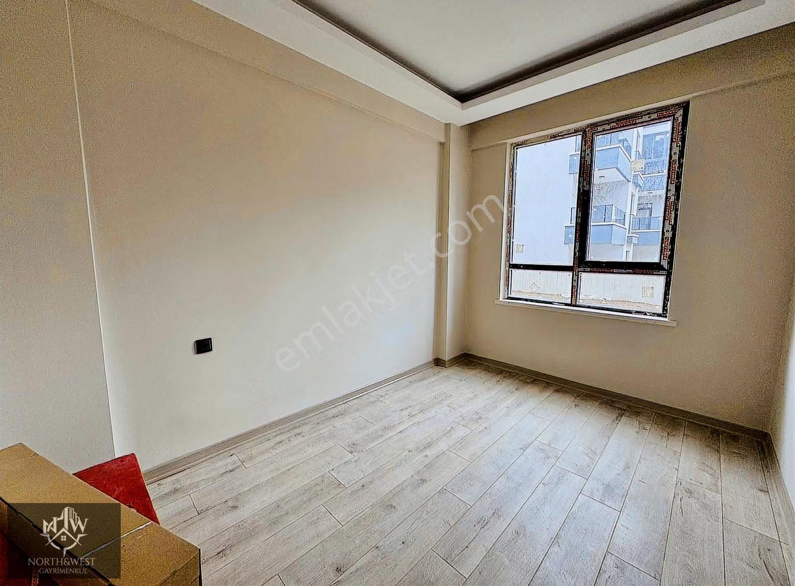 North&west'ten İncekte Bahçe Kullanımlı Kiralık 1+1 Daire - Görsel 9
