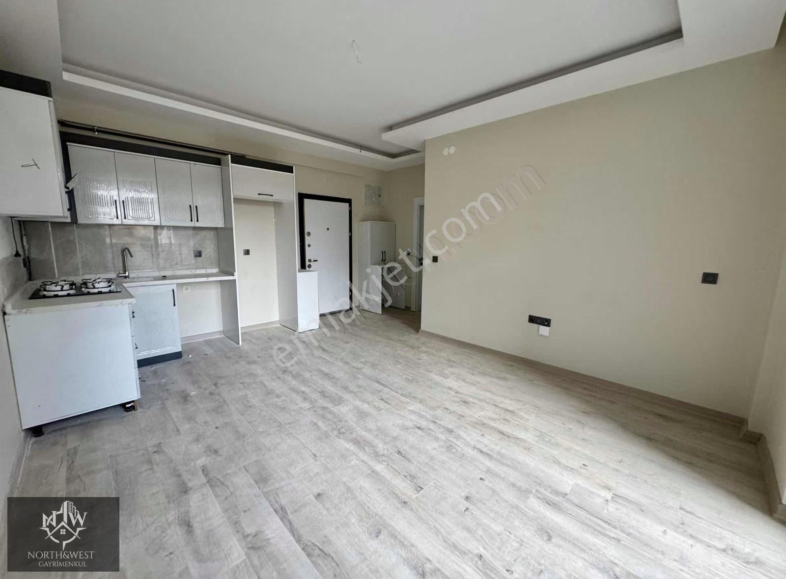 North&west'ten İncekte Bahçe Kullanımlı Kiralık 1+1 Daire - Görsel 19