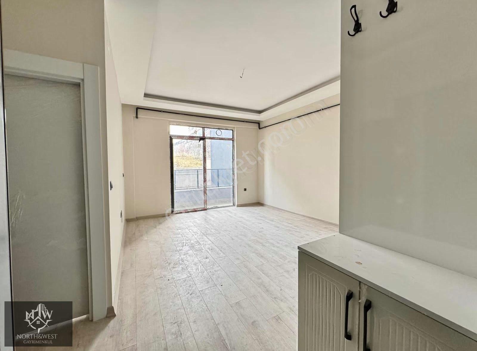 North&west'ten İncekte Bahçe Kullanımlı Kiralık 1+1 Daire - Görsel 4