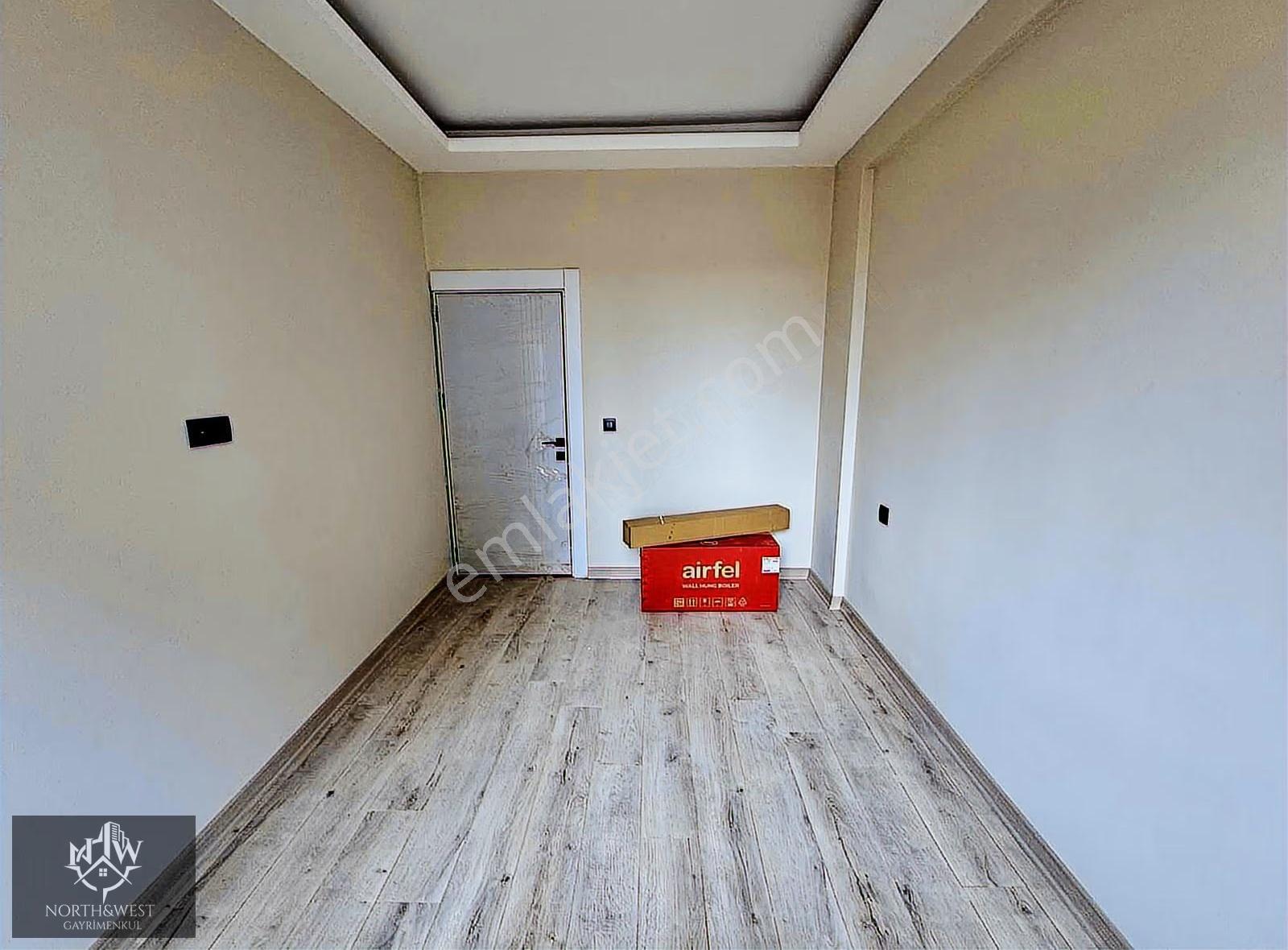 North&west'ten İncekte Bahçe Kullanımlı Kiralık 1+1 Daire - Görsel 7