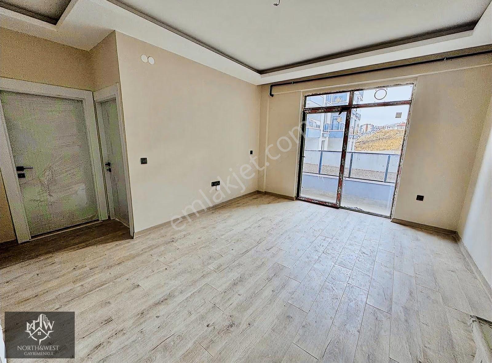 North&west'ten İncekte Bahçe Kullanımlı Kiralık 1+1 Daire - Görsel 13