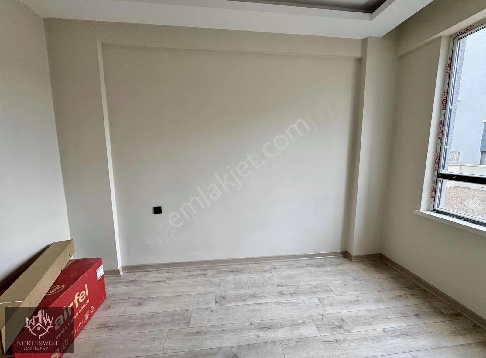 North&west'ten İncekte Bahçe Kullanımlı Kiralık 1+1 Daire - Görsel 6