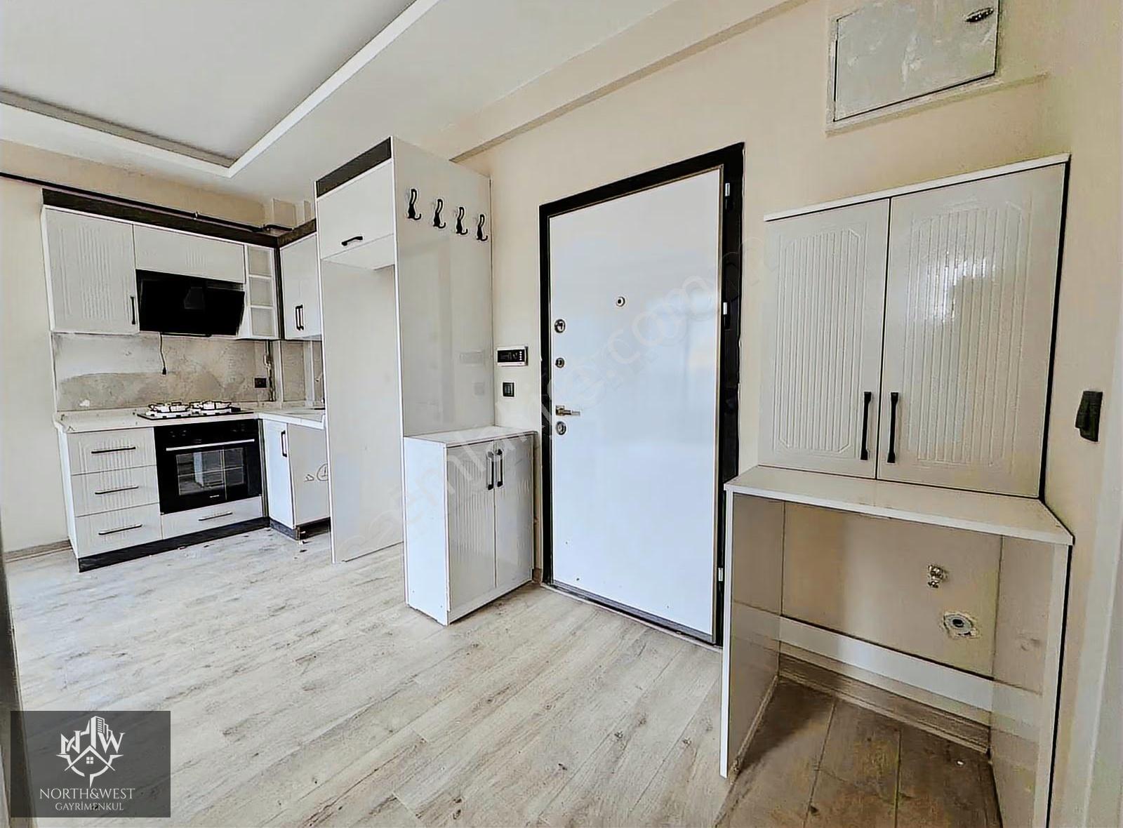 North&west'ten İncekte Bahçe Kullanımlı Kiralık 1+1 Daire - Görsel 23